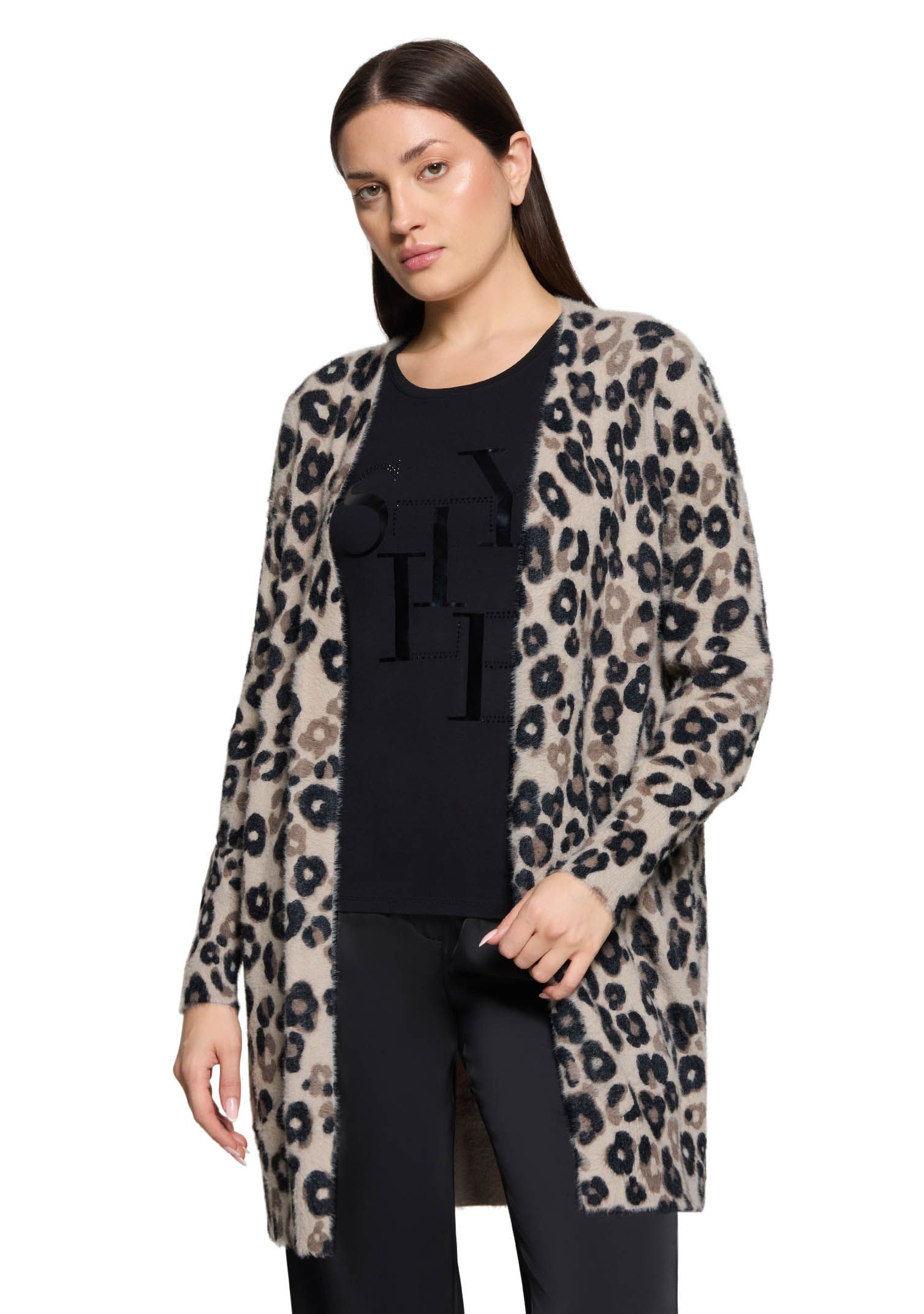 BETTY BARCLAY VEST