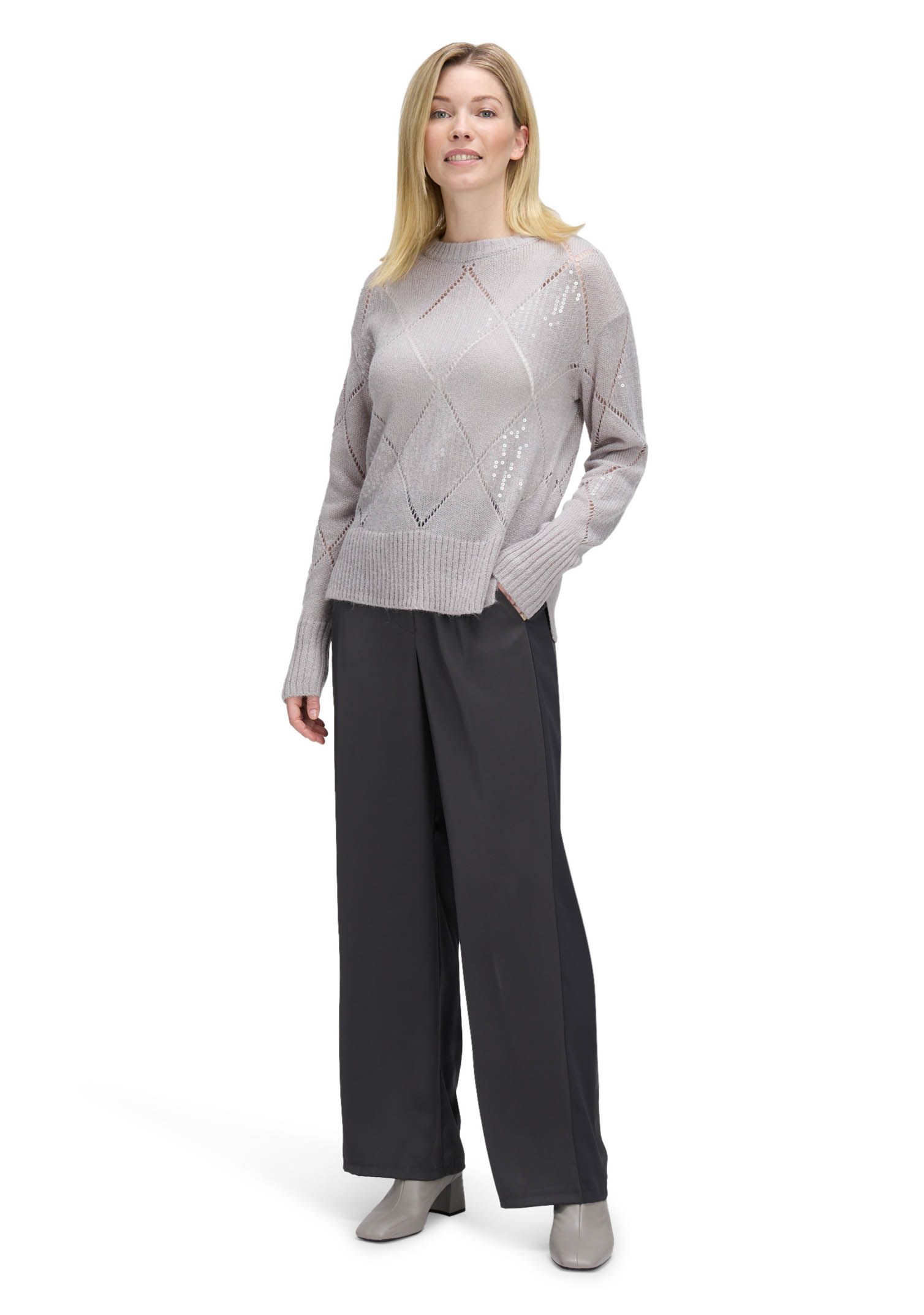 BETTY BARCLAY WIJDE PANTALON