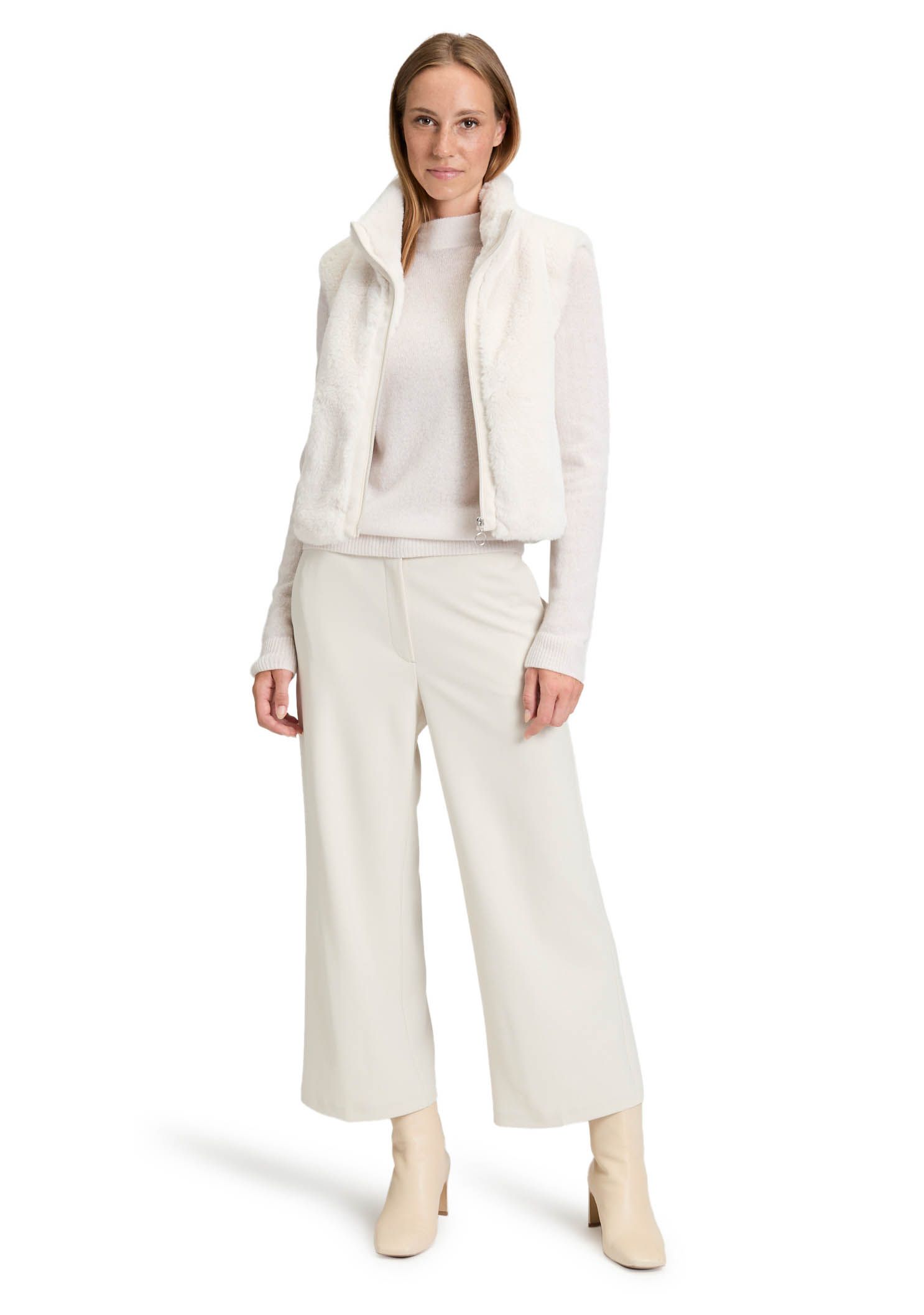 BETTY BARCLAY GILET
