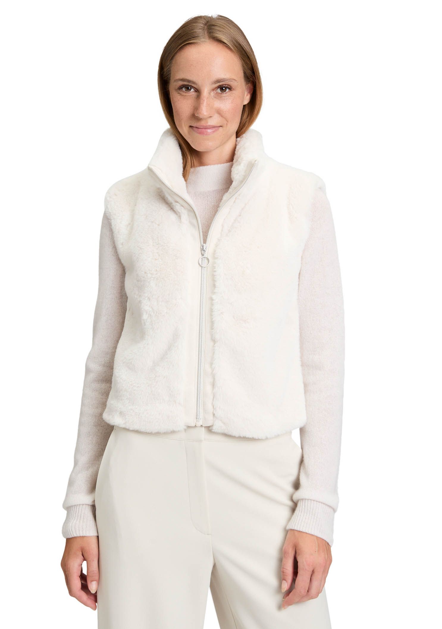 BETTY BARCLAY GILET