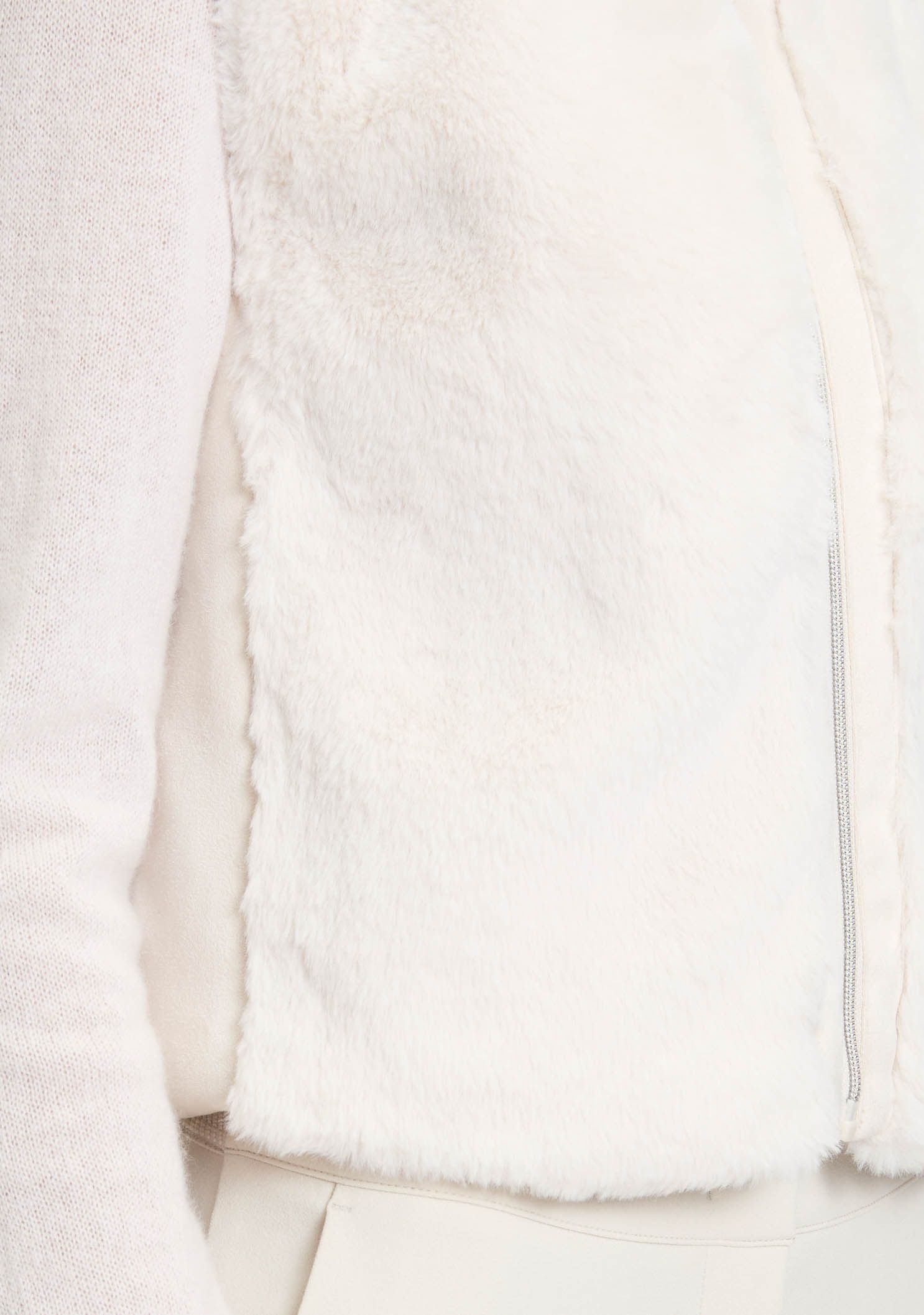 BETTY BARCLAY GILET