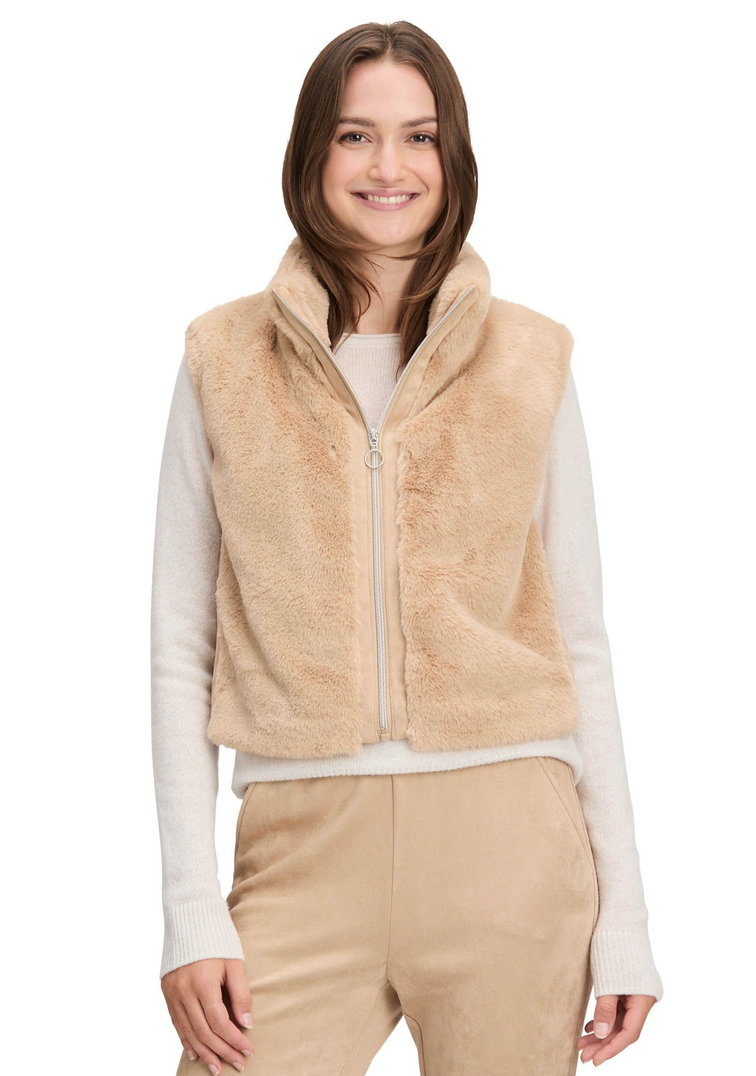 BETTY BARCLAY GILET