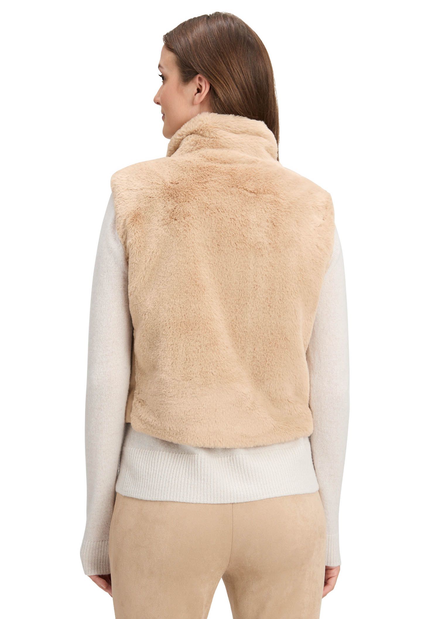 BETTY BARCLAY GILET