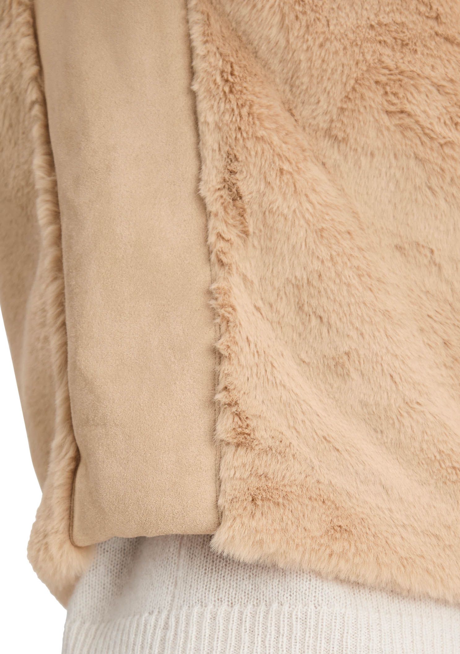 BETTY BARCLAY GILET