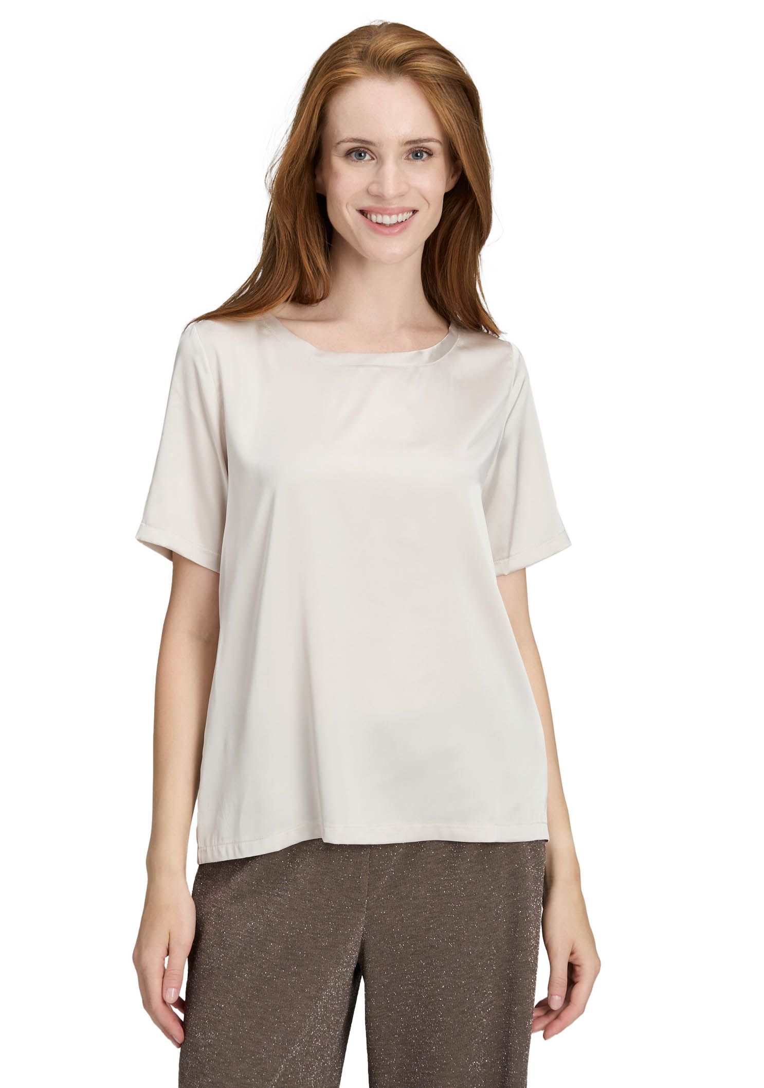 BETTY BARCLAY BLOUSE