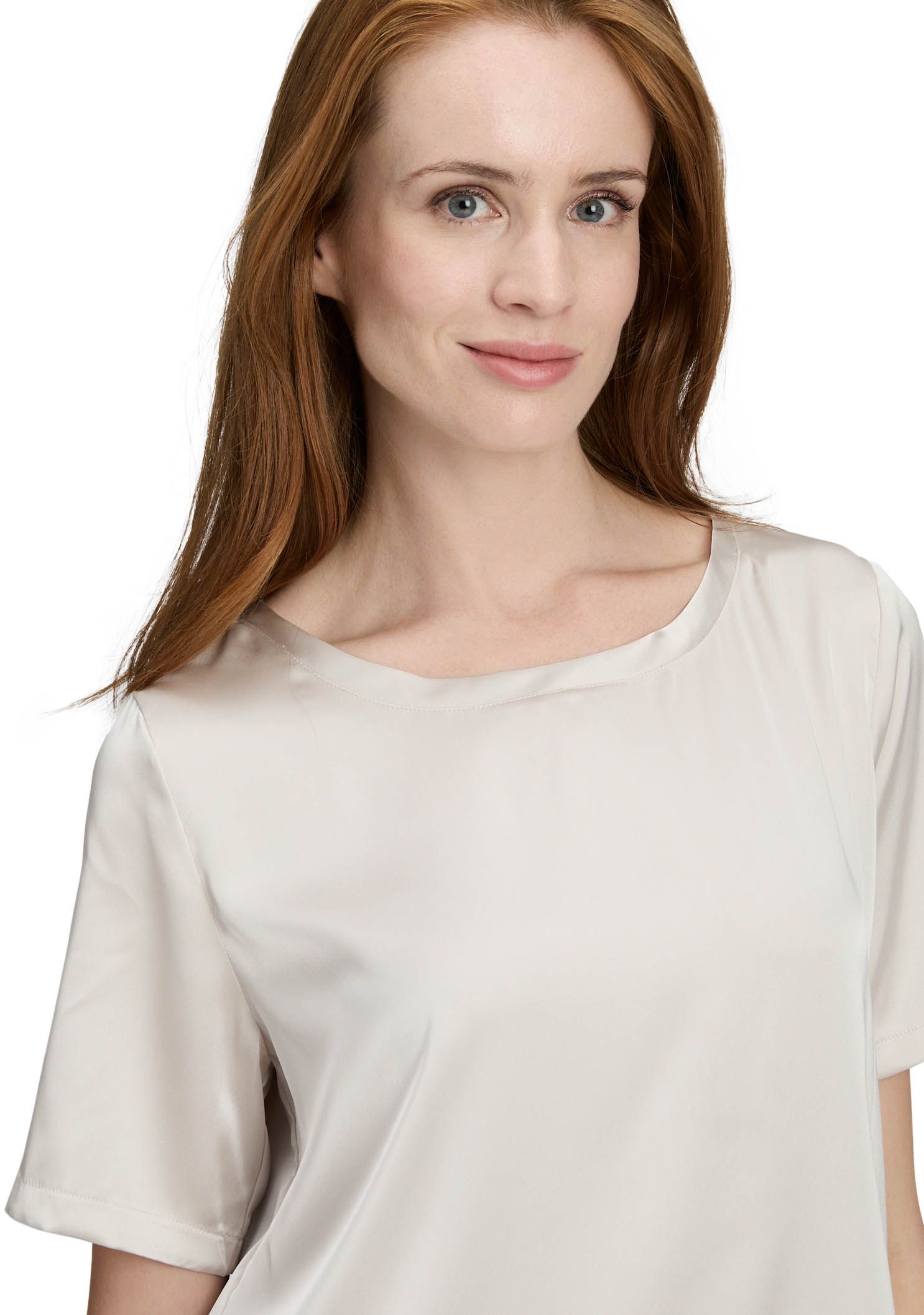 BETTY BARCLAY BLOUSE