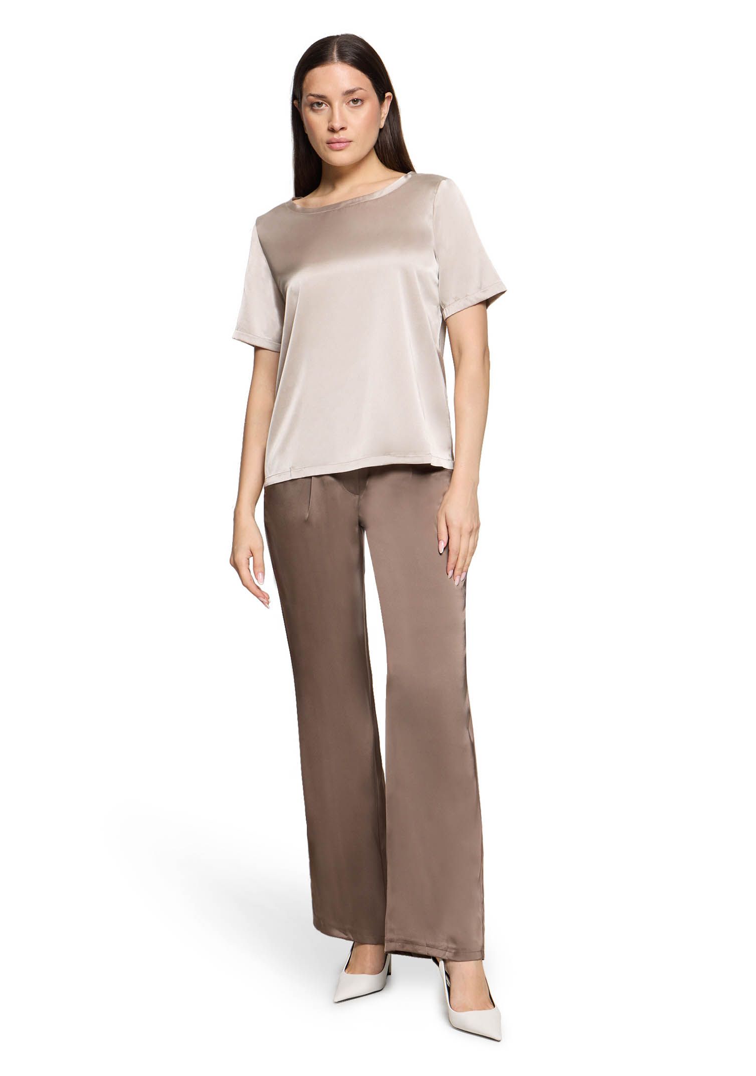 BETTY BARCLAY BLOUSE