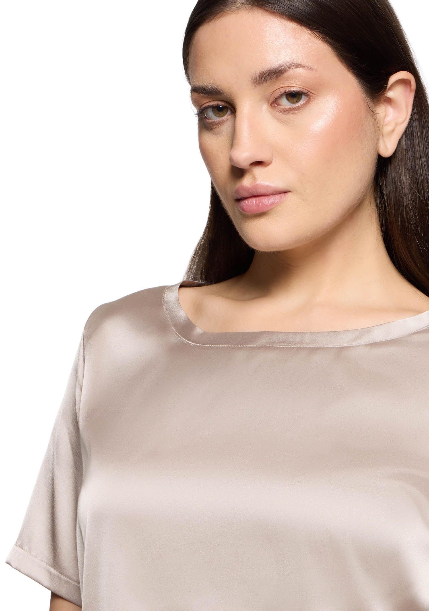 BETTY BARCLAY BLOUSE
