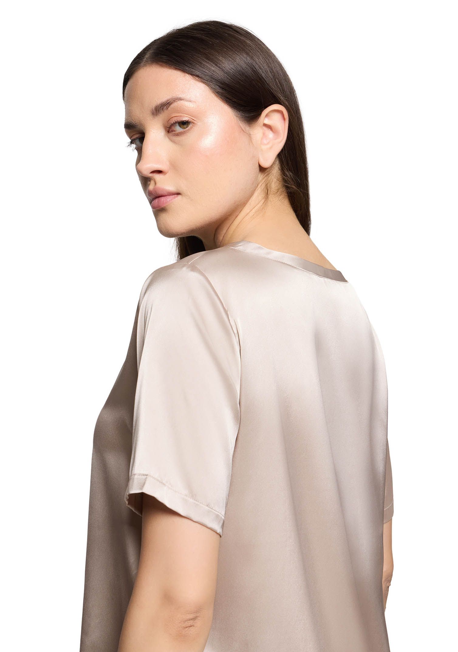 BETTY BARCLAY BLOUSE
