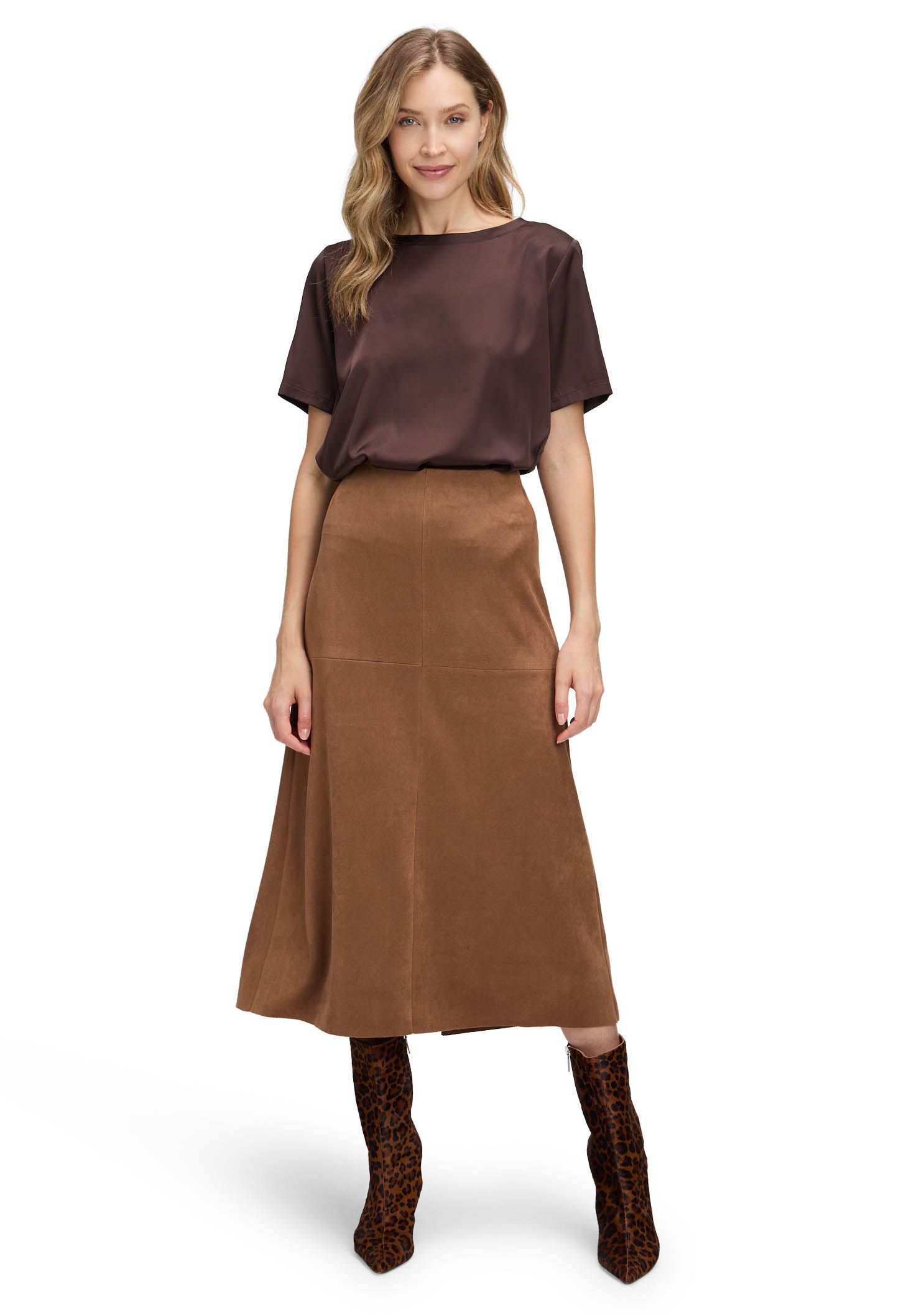 BETTY BARCLAY BLOUSE