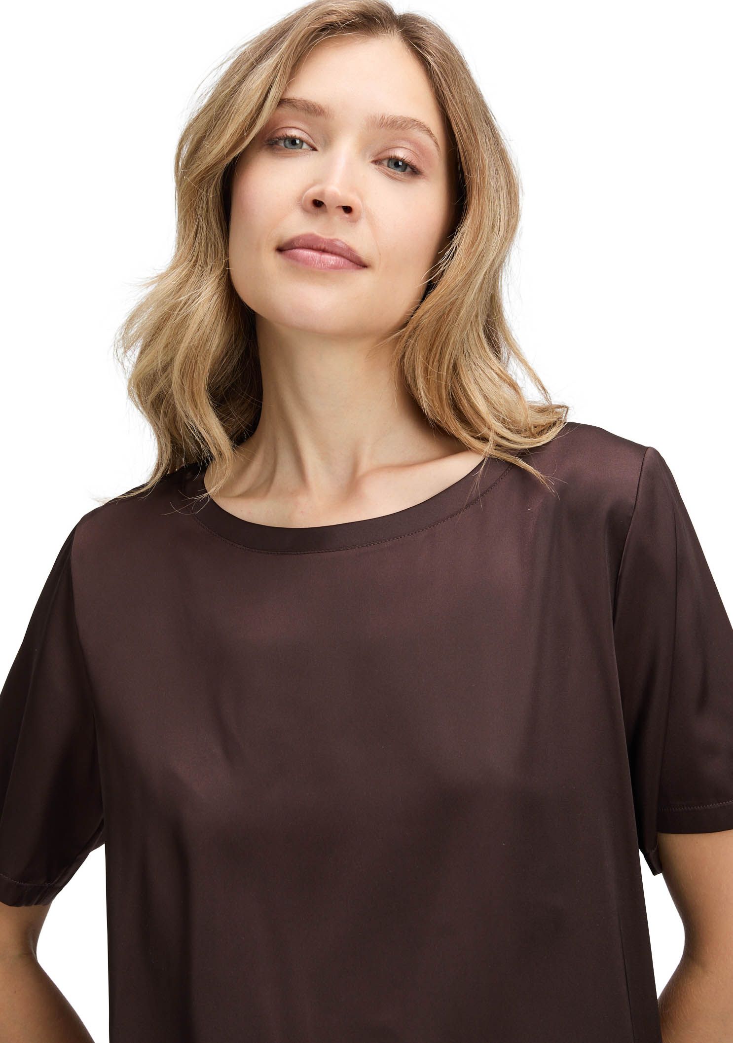 BETTY BARCLAY BLOUSE