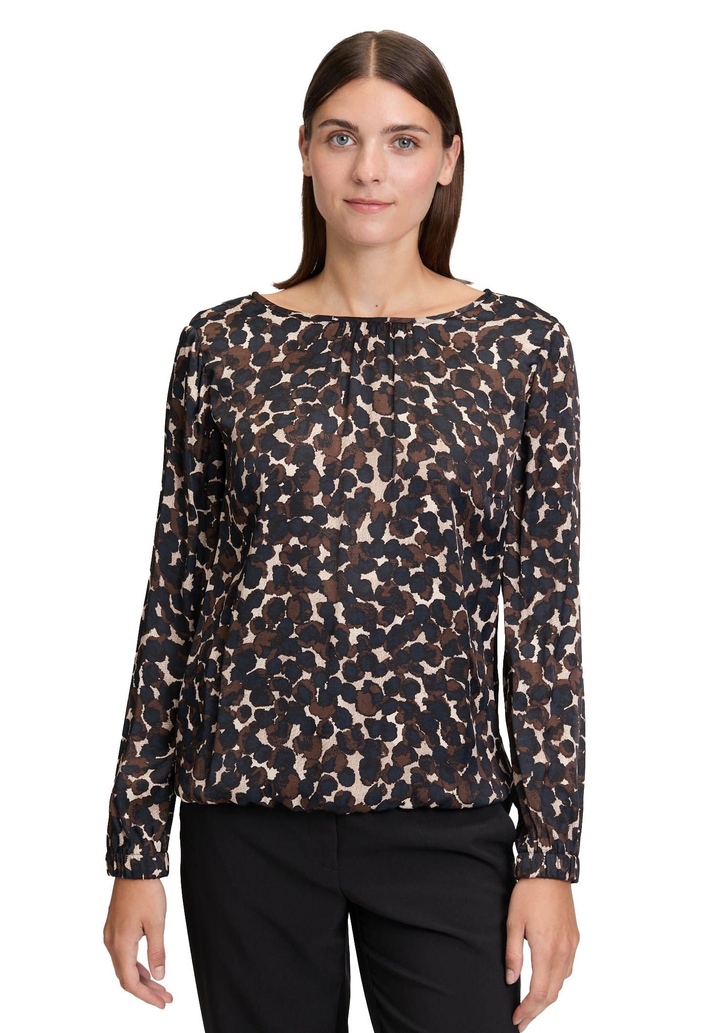BETTY BARCLAY BLOUSE