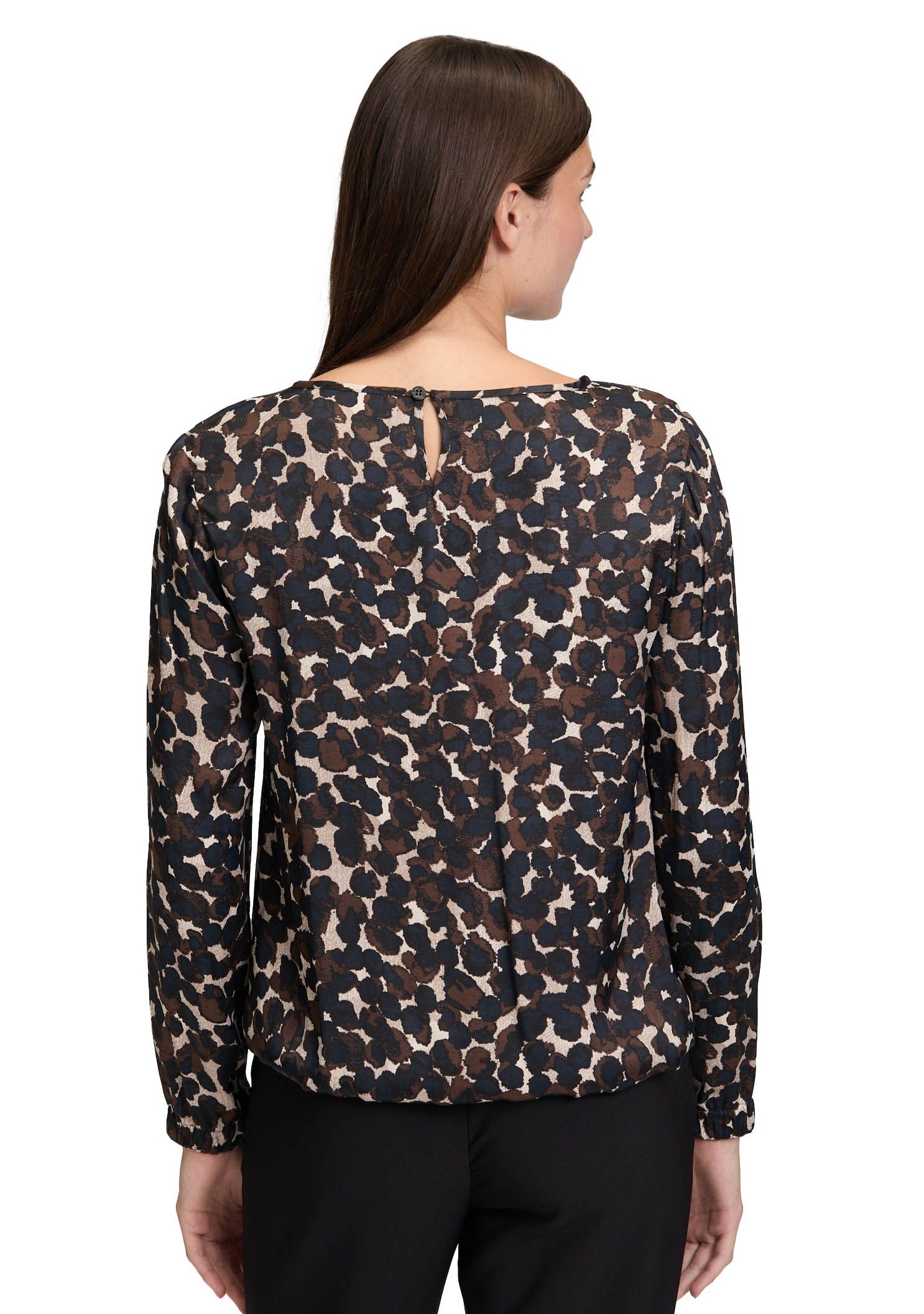 BETTY BARCLAY BLOUSE