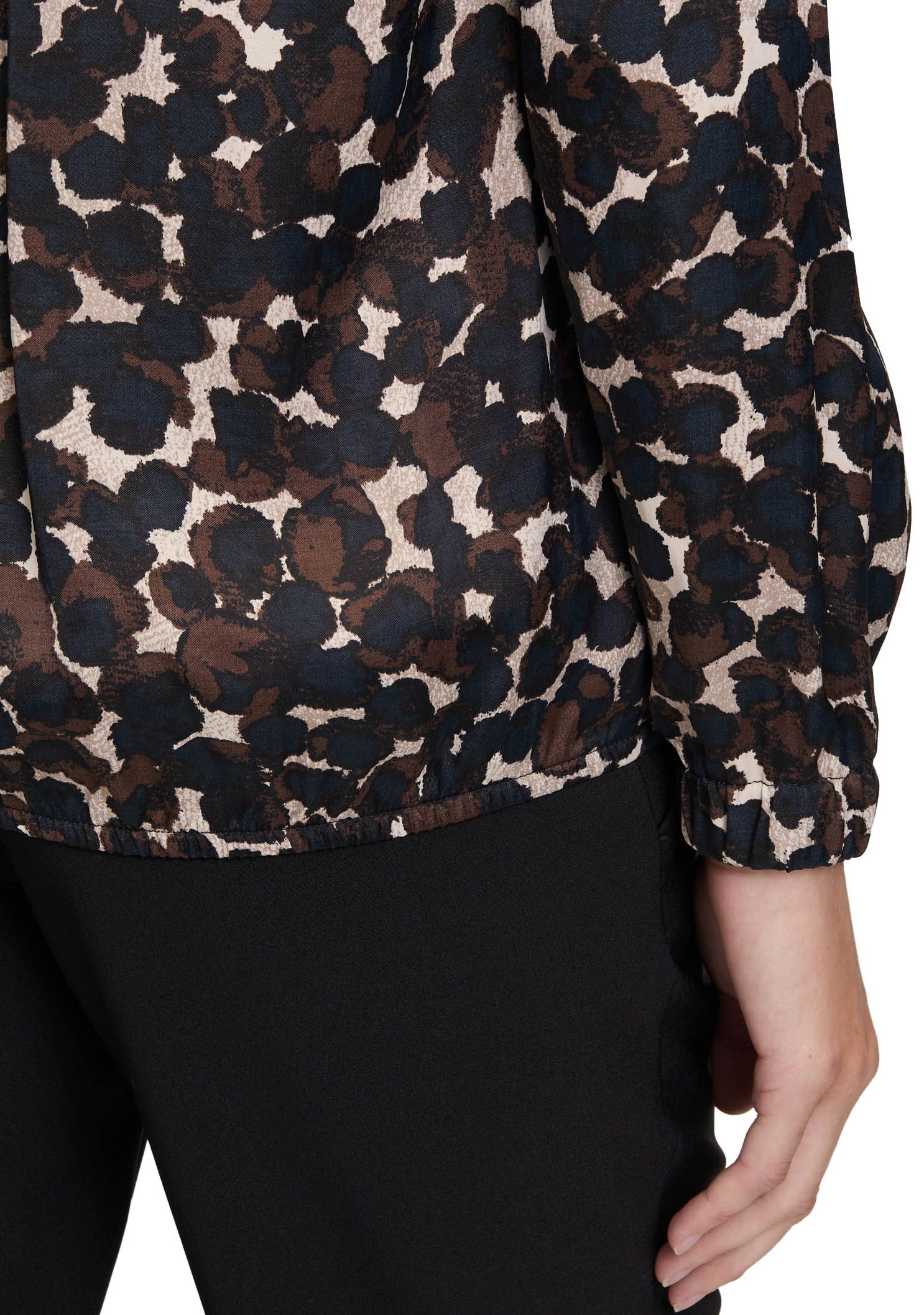 BETTY BARCLAY BLOUSE