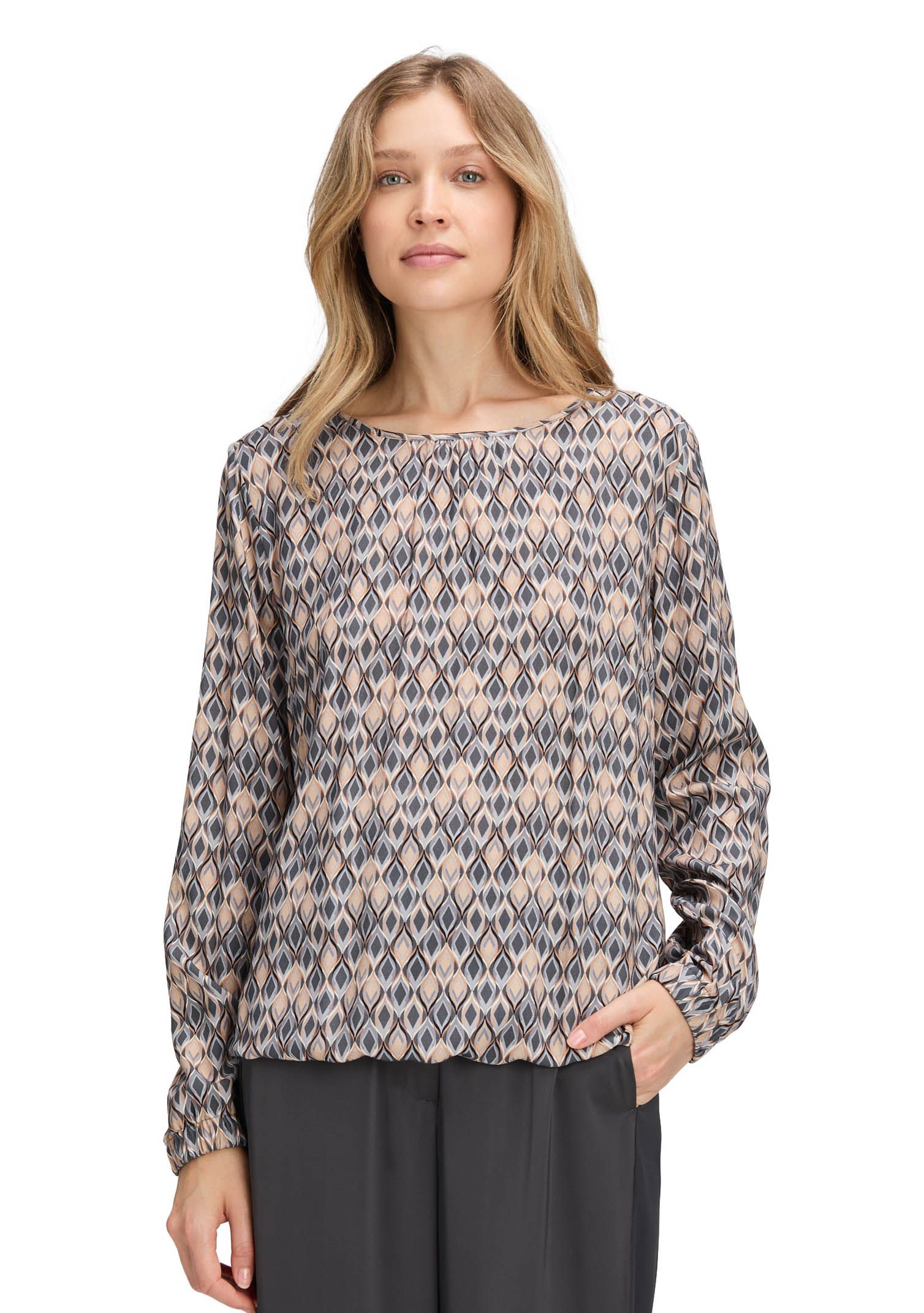 BETTY BARCLAY BLOUSE