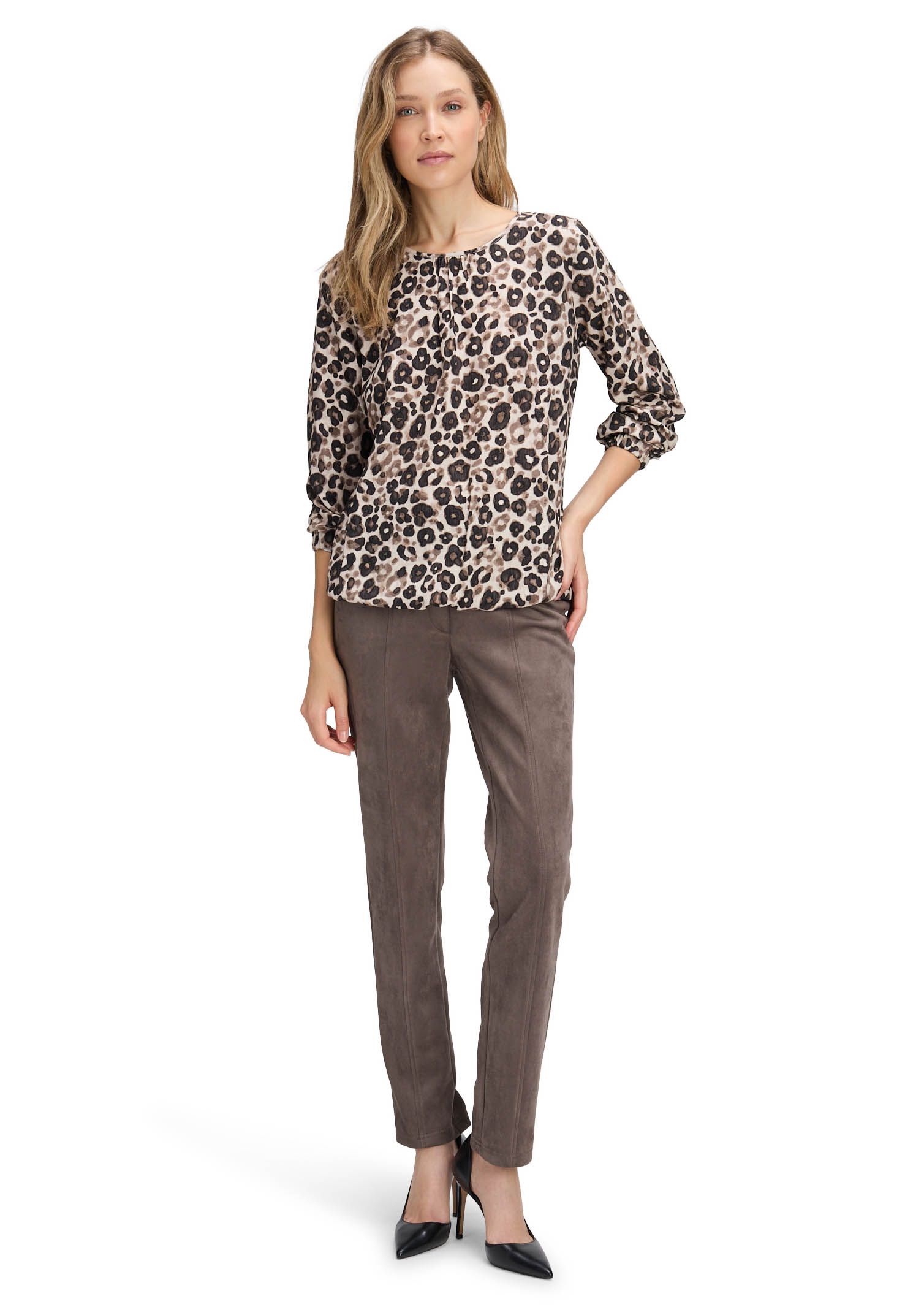 BETTY BARCLAY BLOUSE