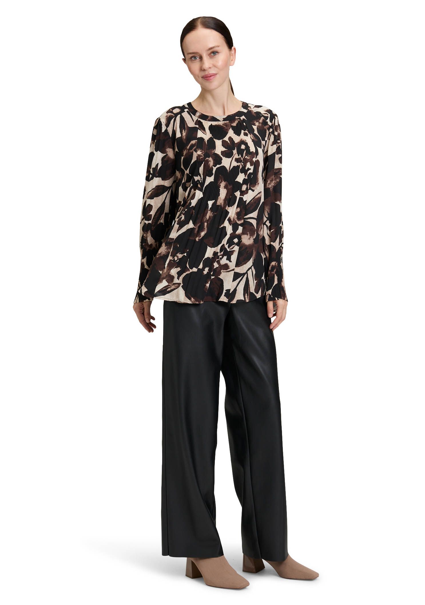 BETTY BARCLAY BLOUSE