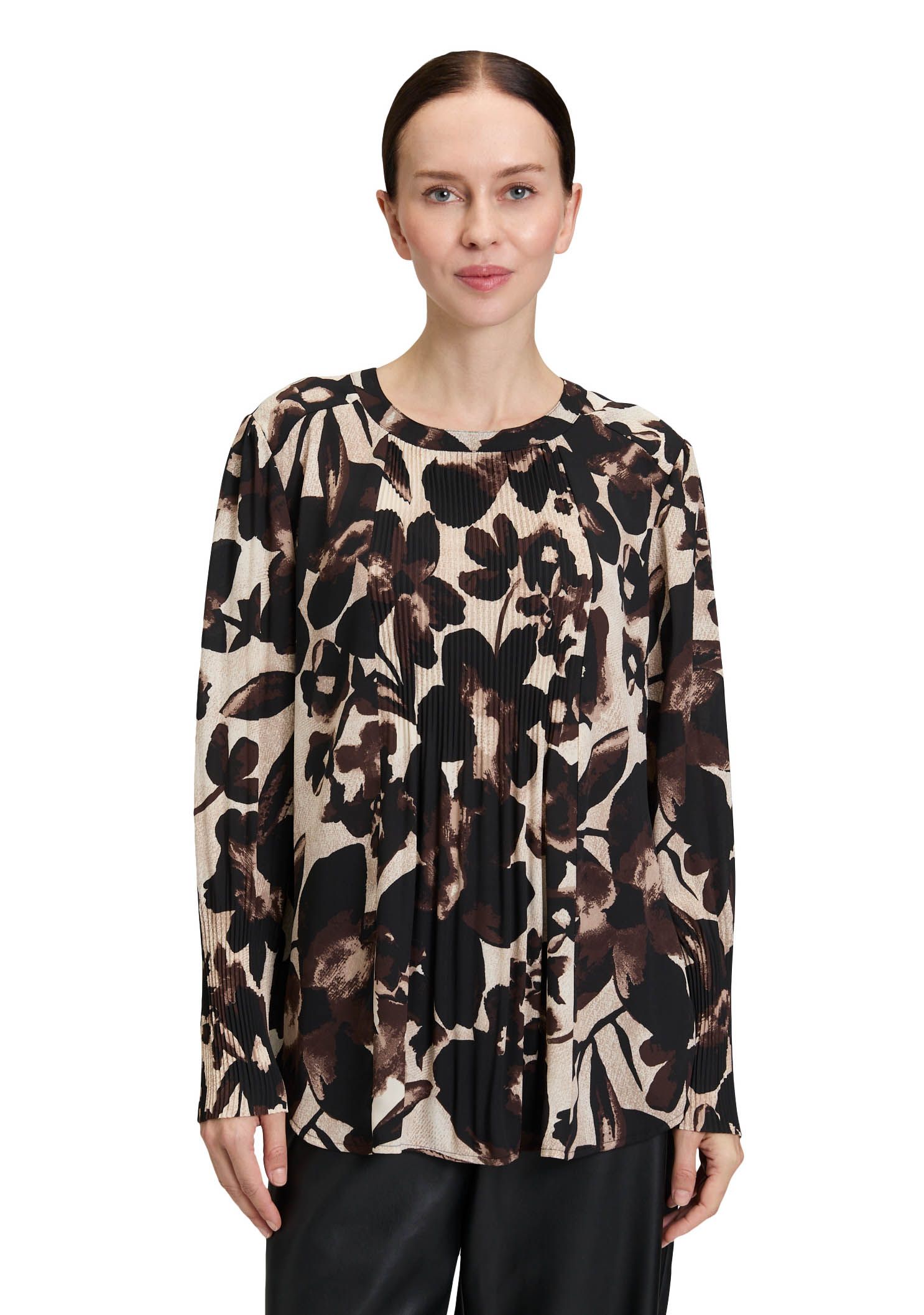 BETTY BARCLAY BLOUSE