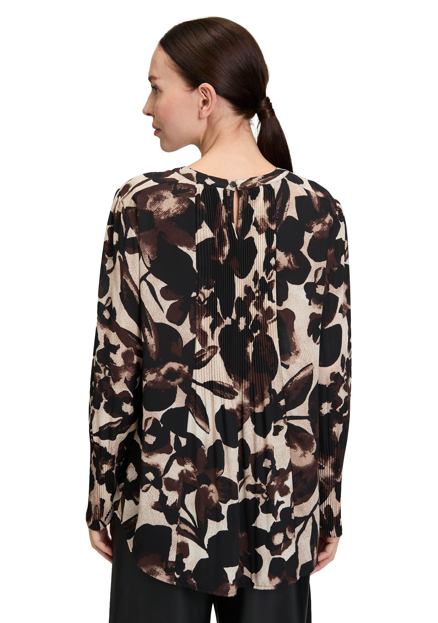BETTY BARCLAY BLOUSE