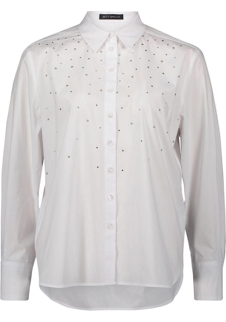 BETTY BARCLAY BLOUSE