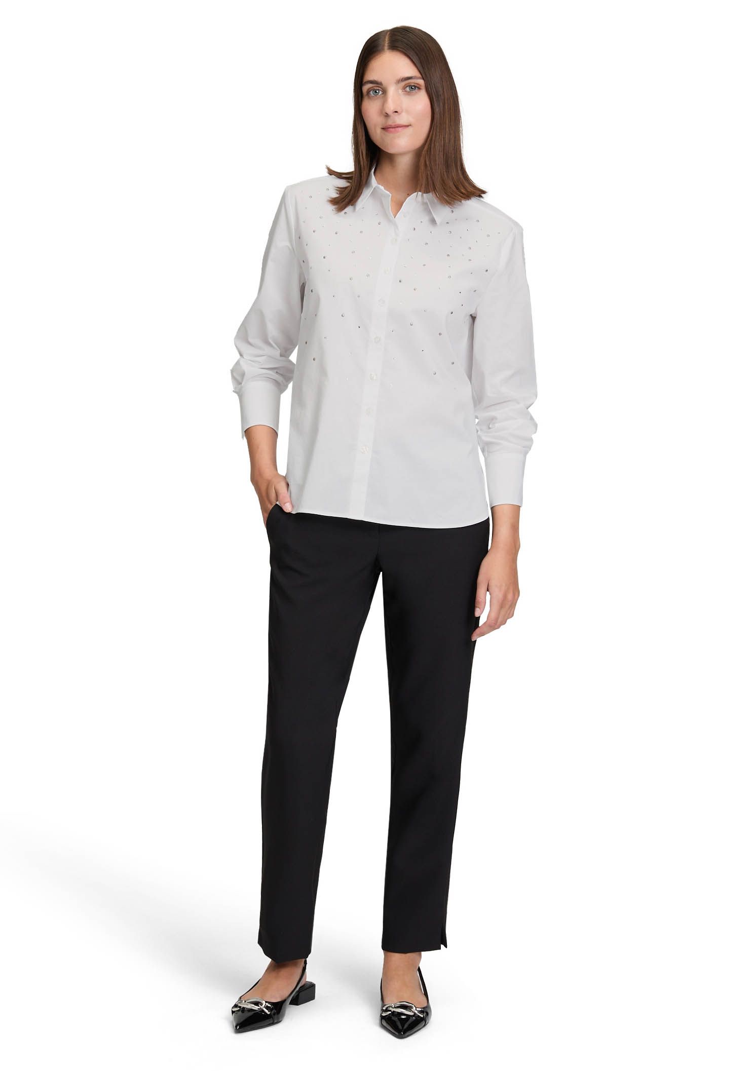 BETTY BARCLAY BLOUSE