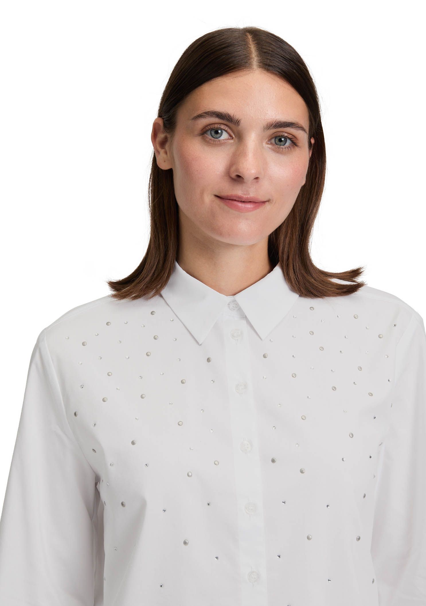BETTY BARCLAY BLOUSE