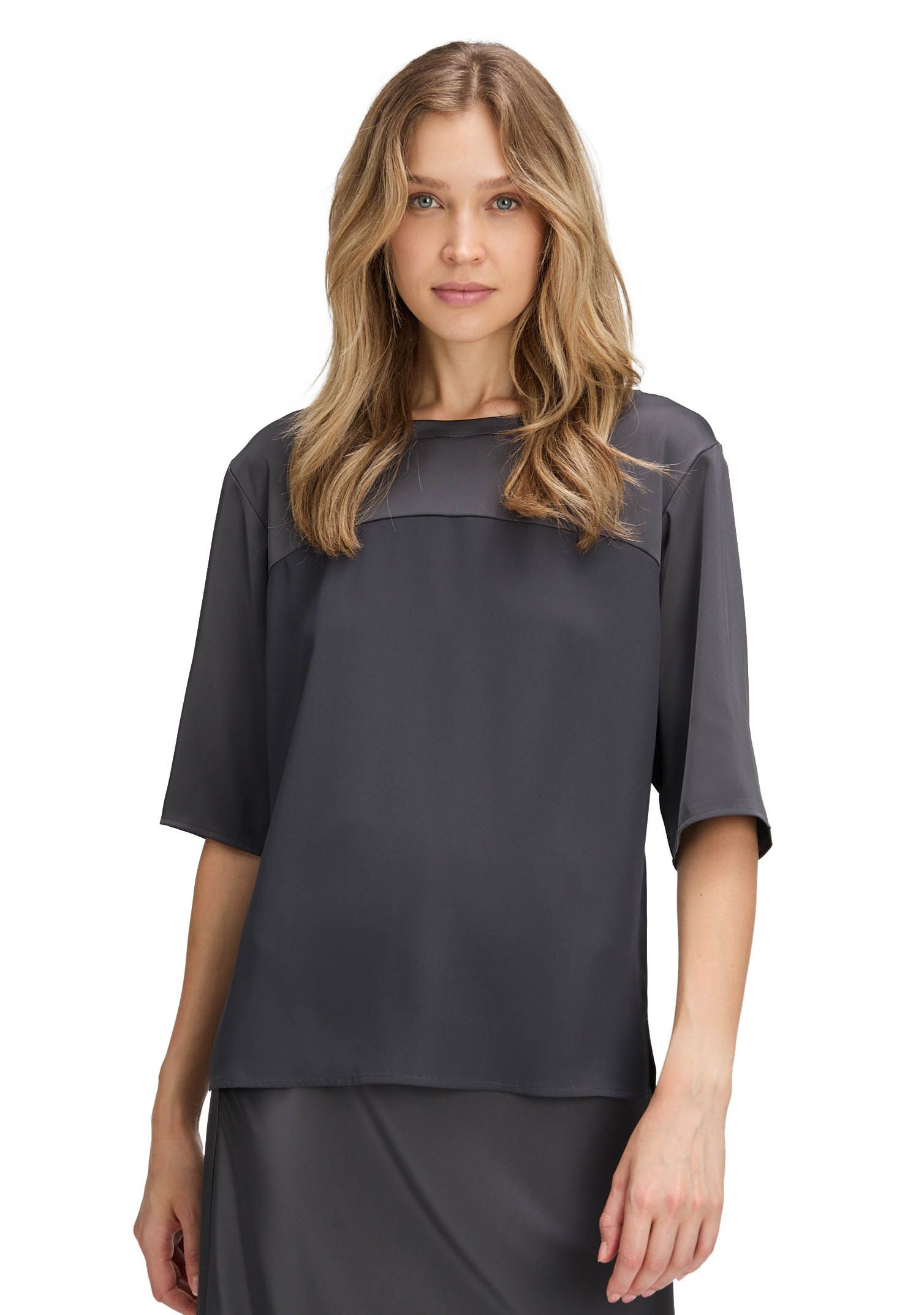 BETTY BARCLAY BLOUSE