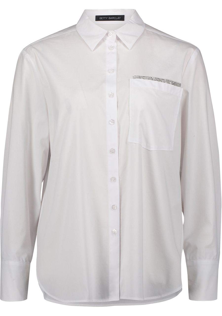 BETTY BARCLAY BLOUSE