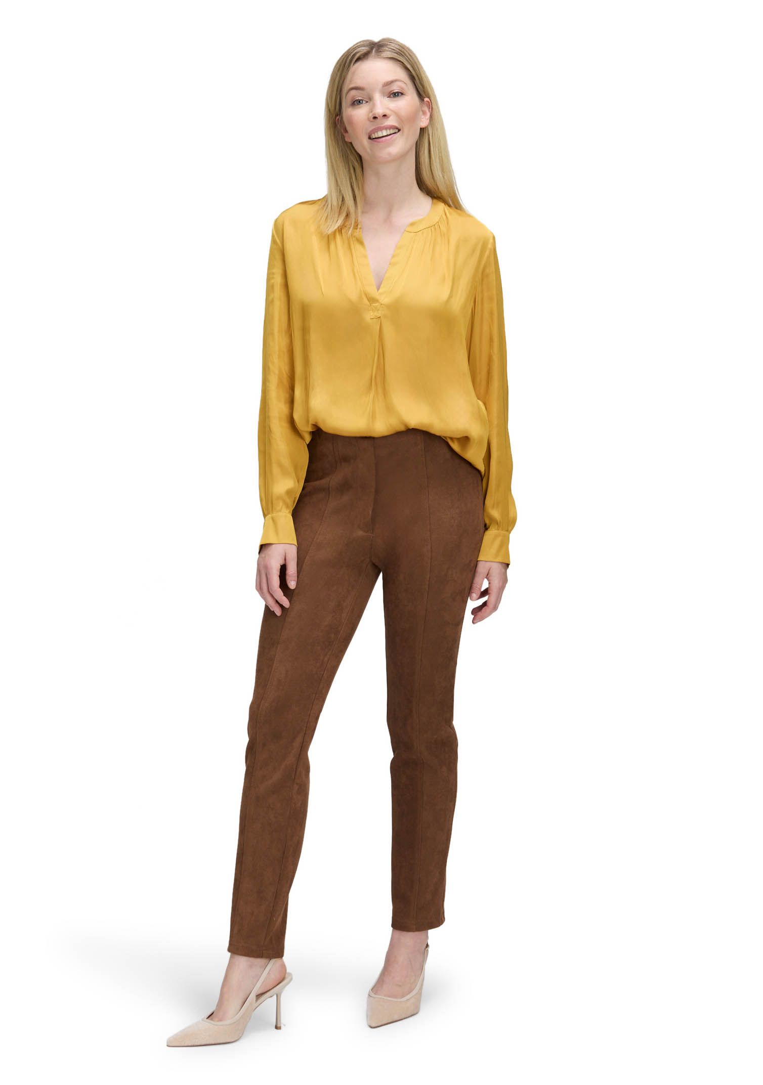 BETTY BARCLAY BLOUSE BETTY BARCLAY BLOUSE