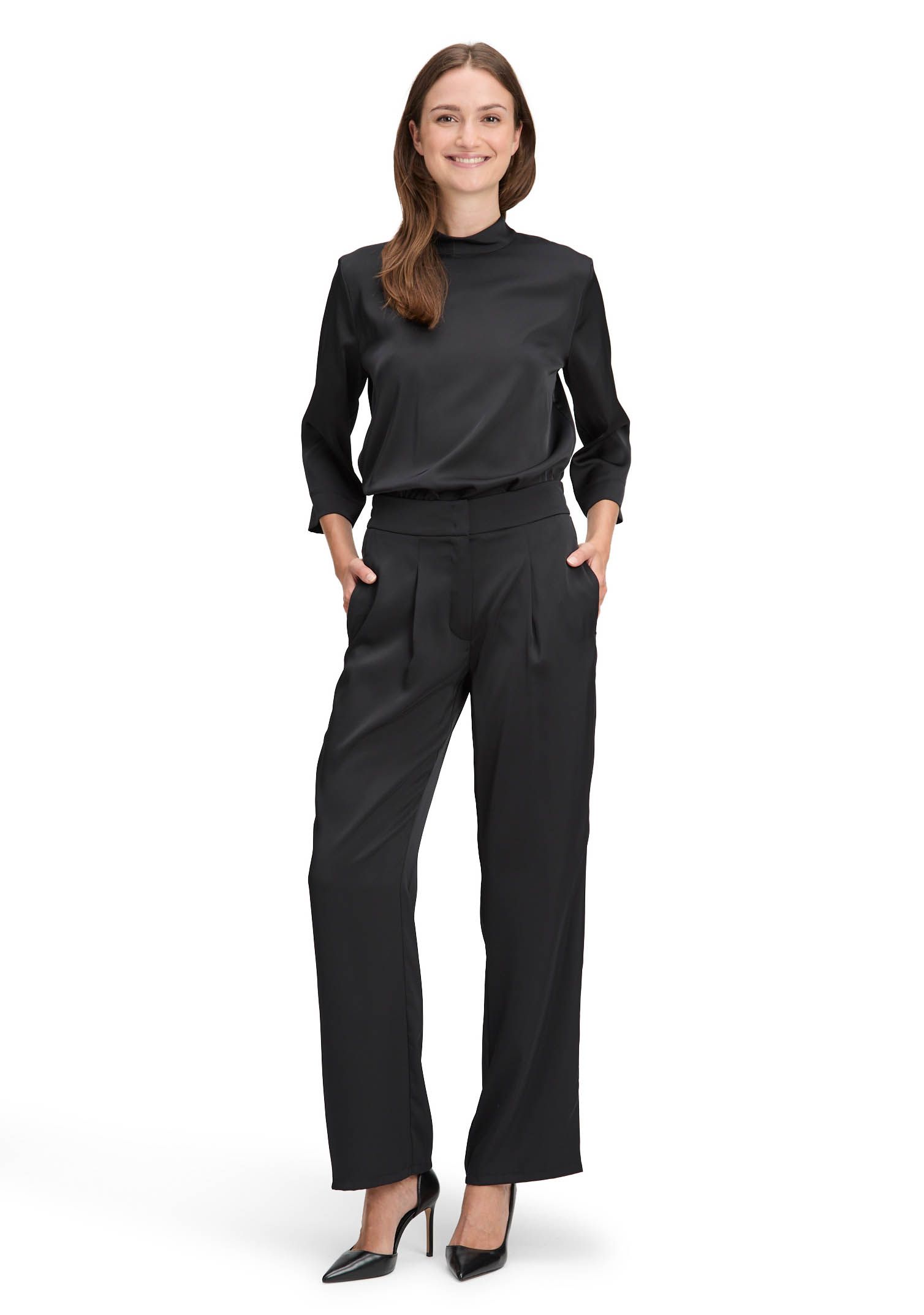 BETTY BARCLAY BLOUSE