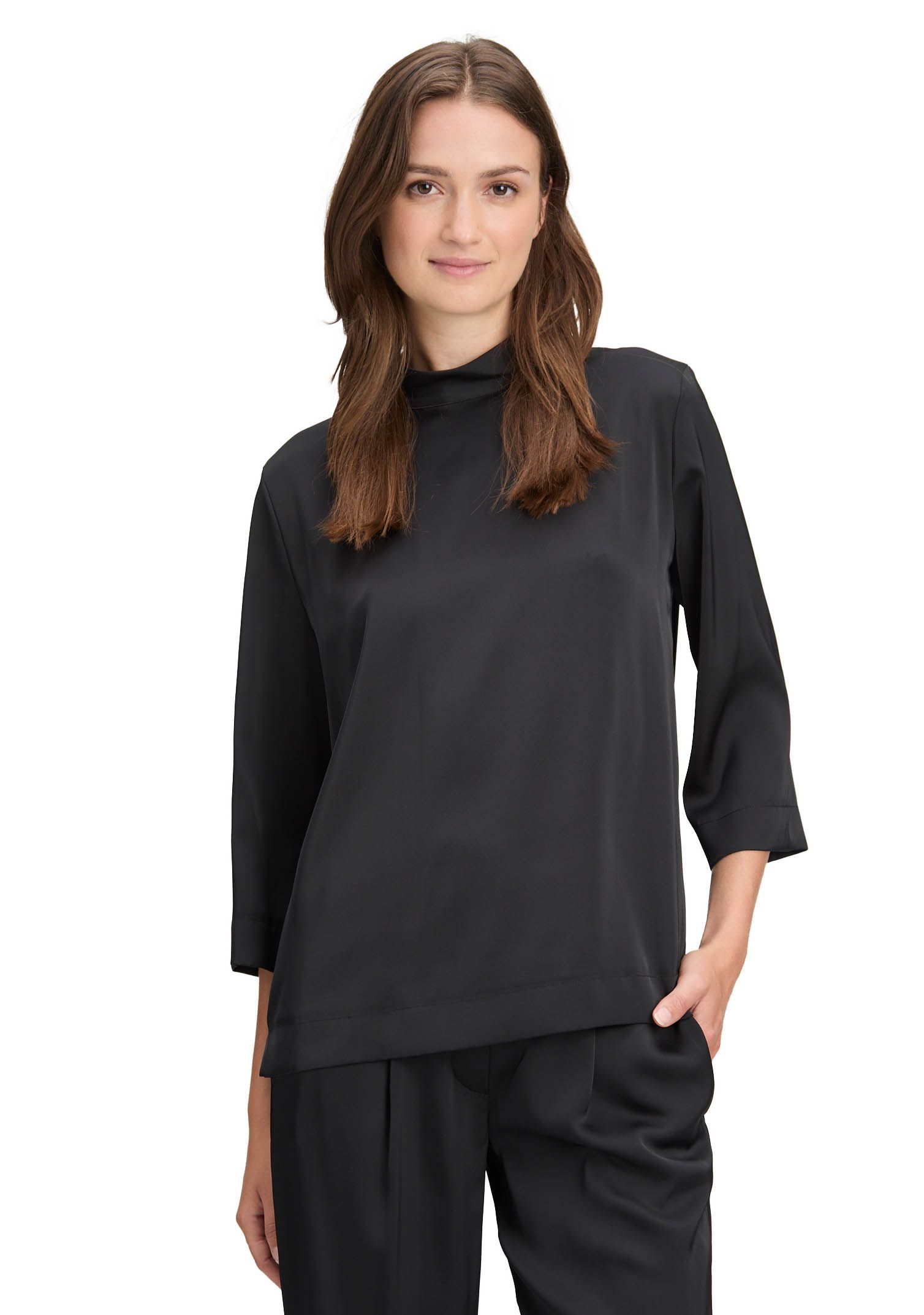 BETTY BARCLAY BLOUSE