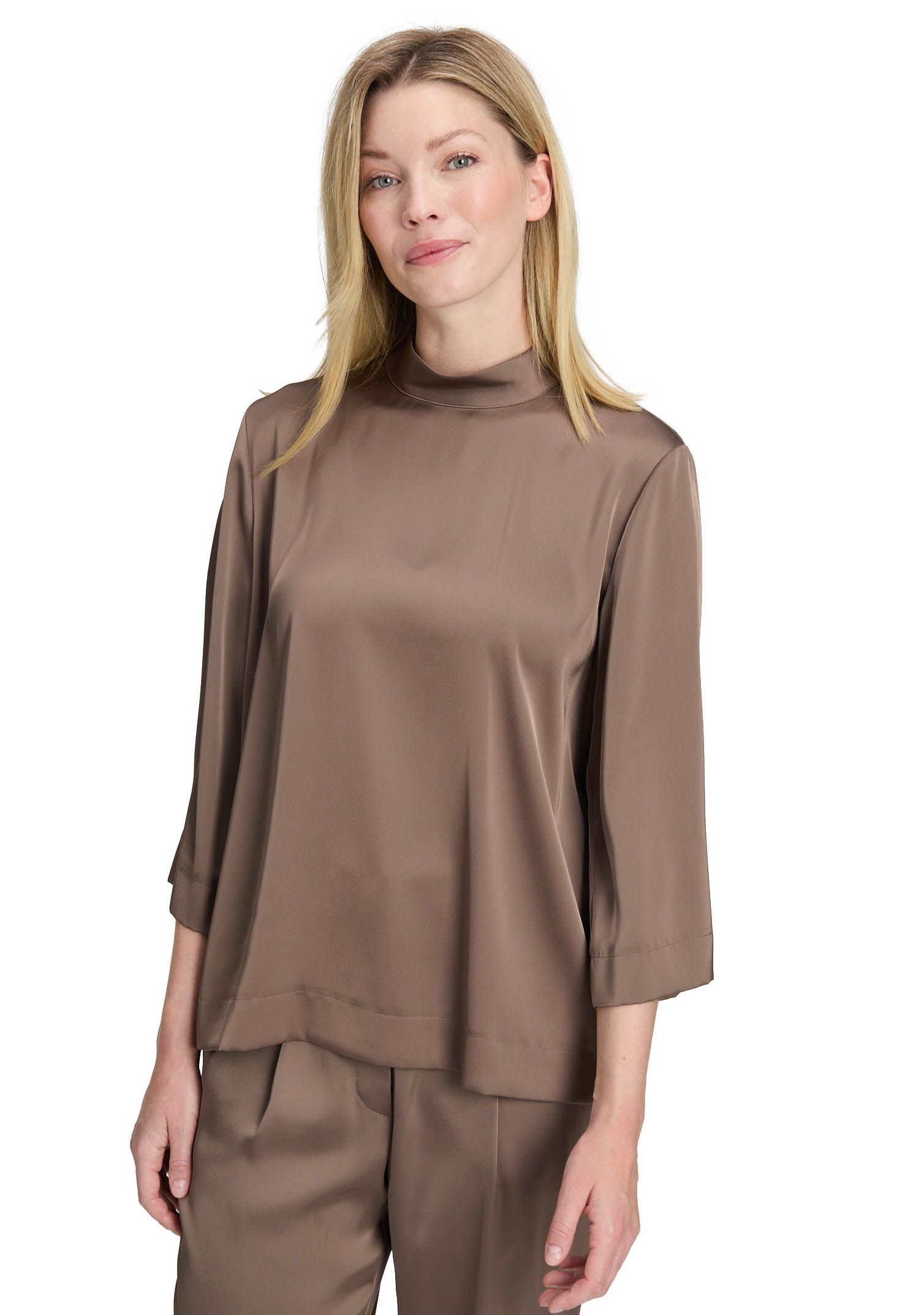 BETTY BARCLAY BLOUSE