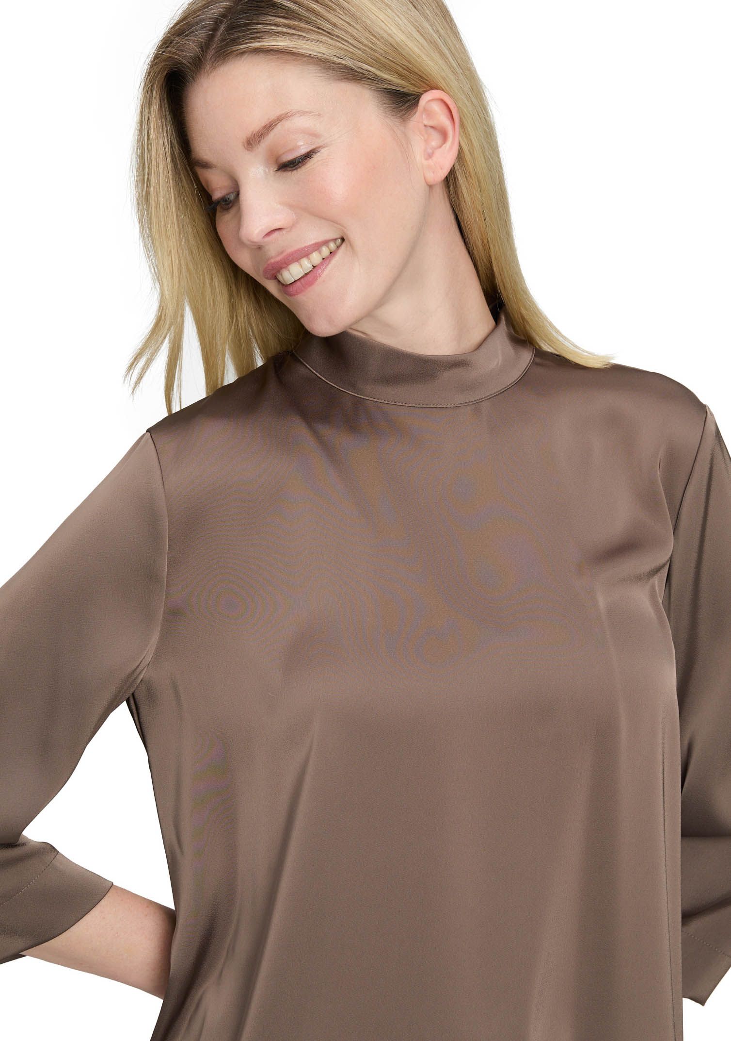 BETTY BARCLAY BLOUSE