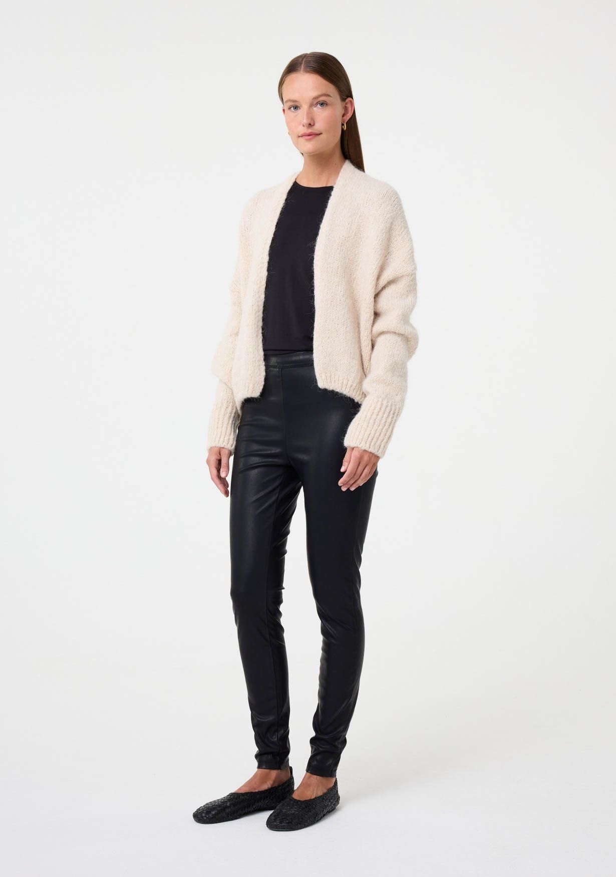 KNIT-TED LEGGING
