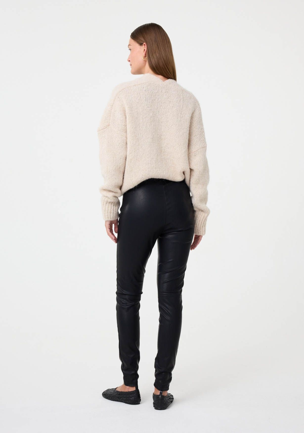KNIT-TED LEGGING