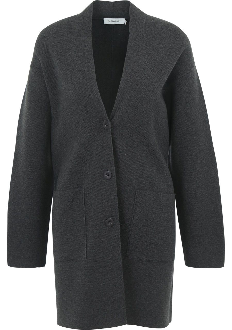 KNIT-TED VEST