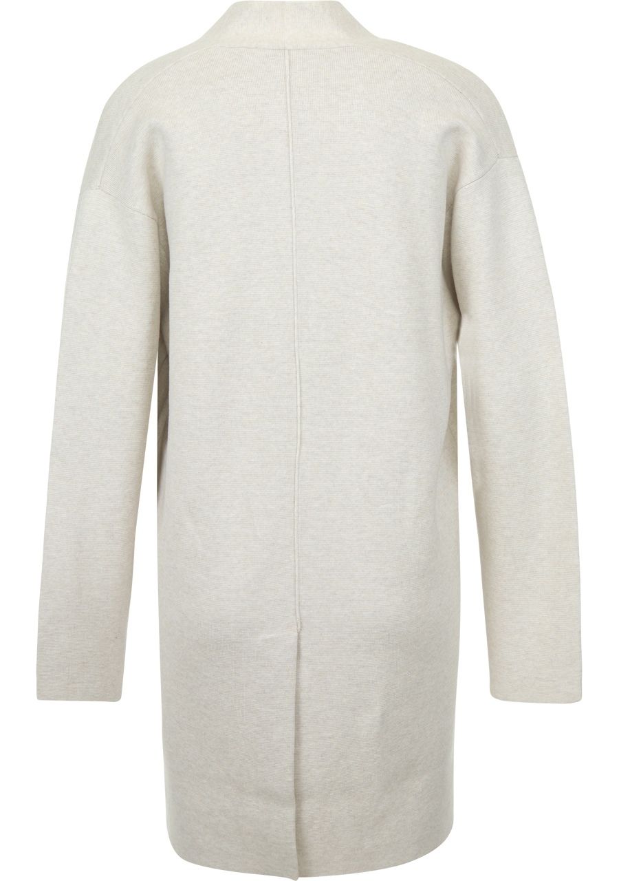KNIT-TED VEST