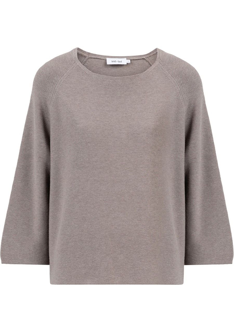 KNIT-TED TRUI
