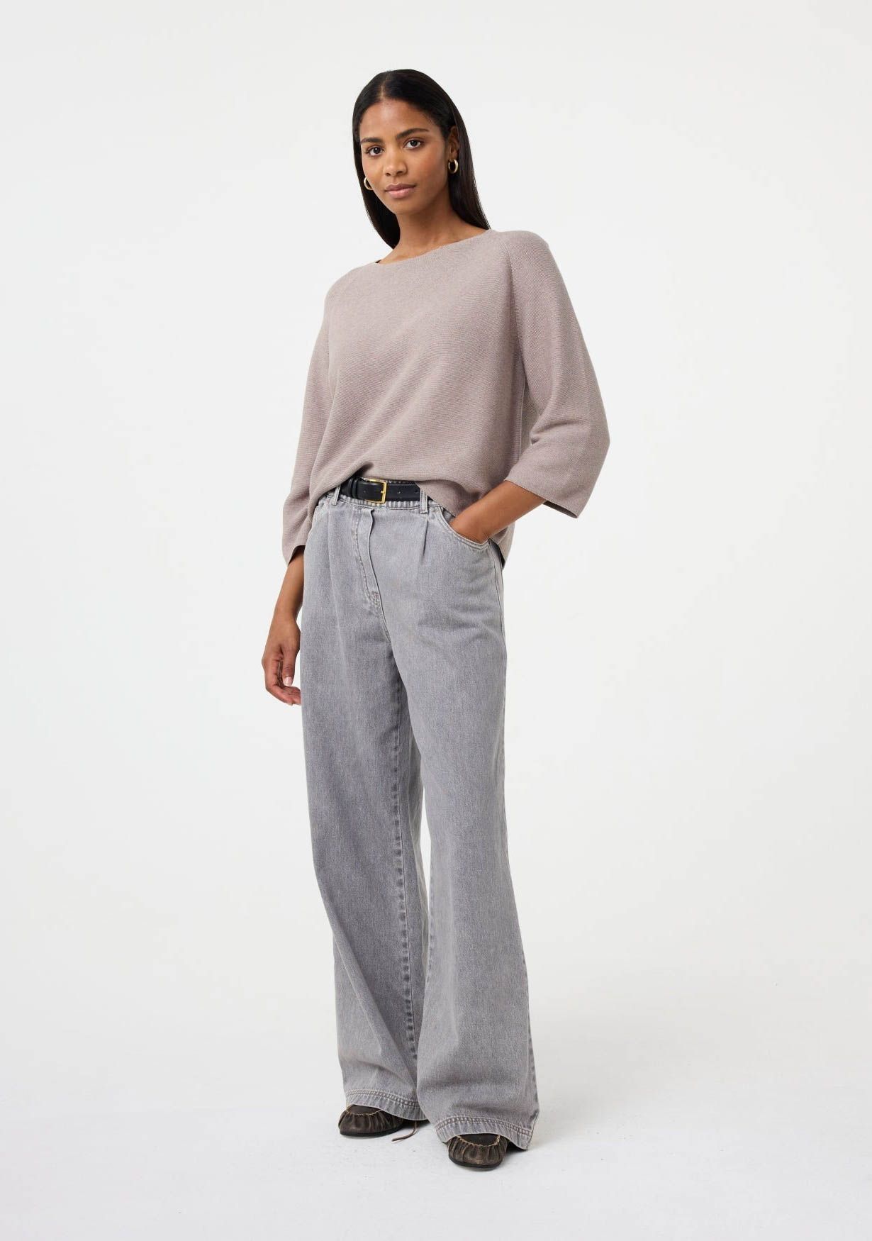 KNIT-TED TRUI