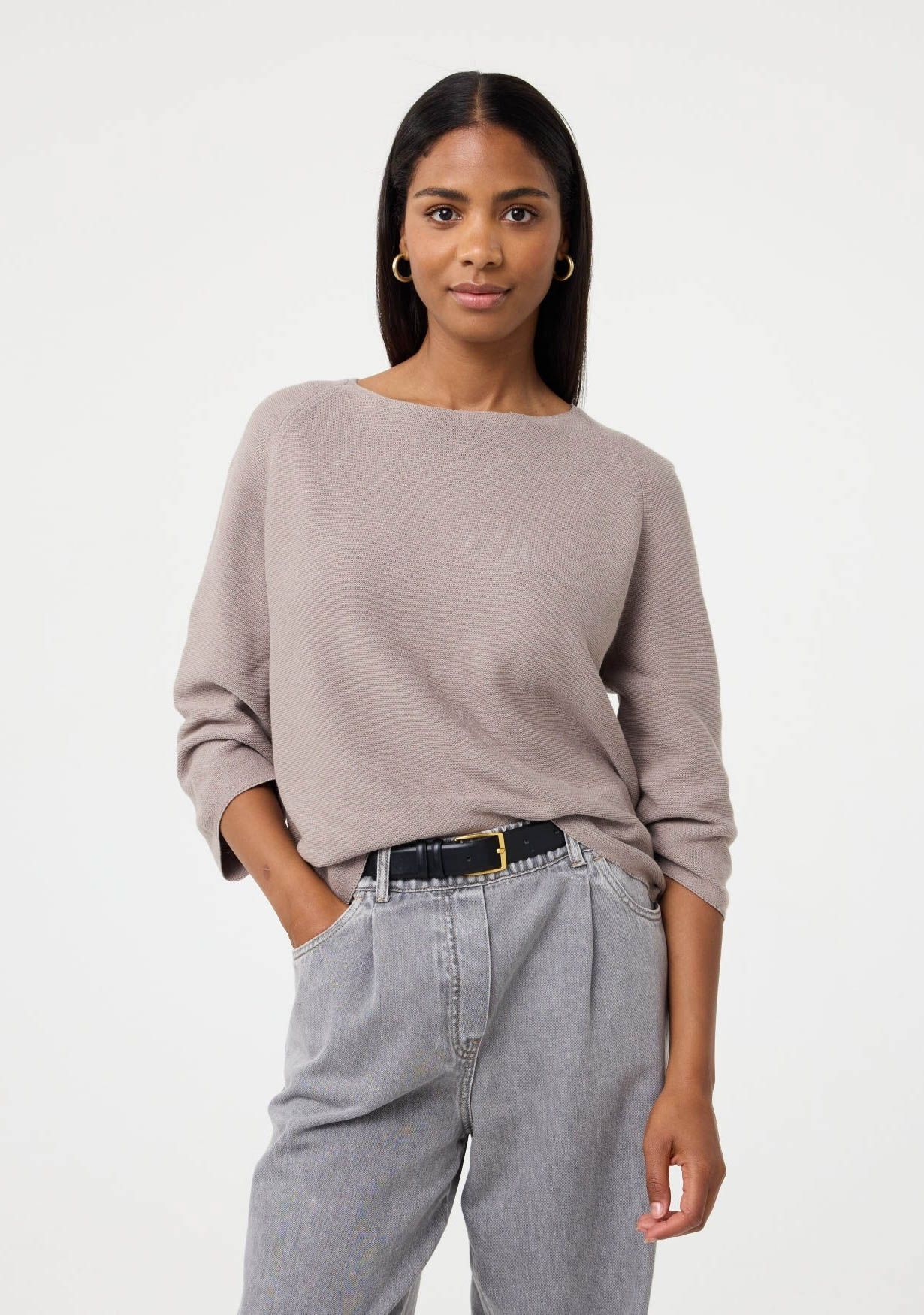 KNIT-TED TRUI