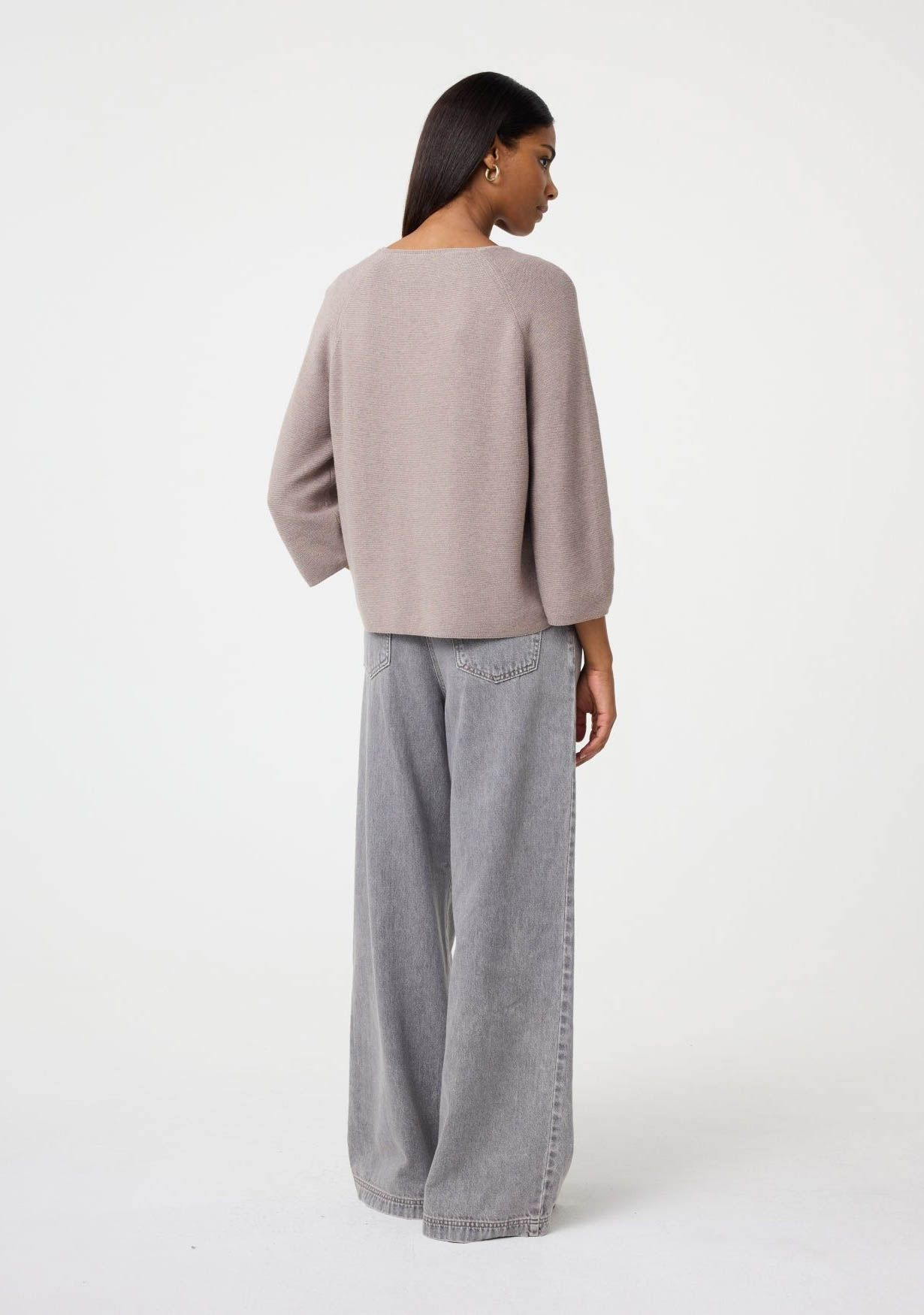 KNIT-TED TRUI