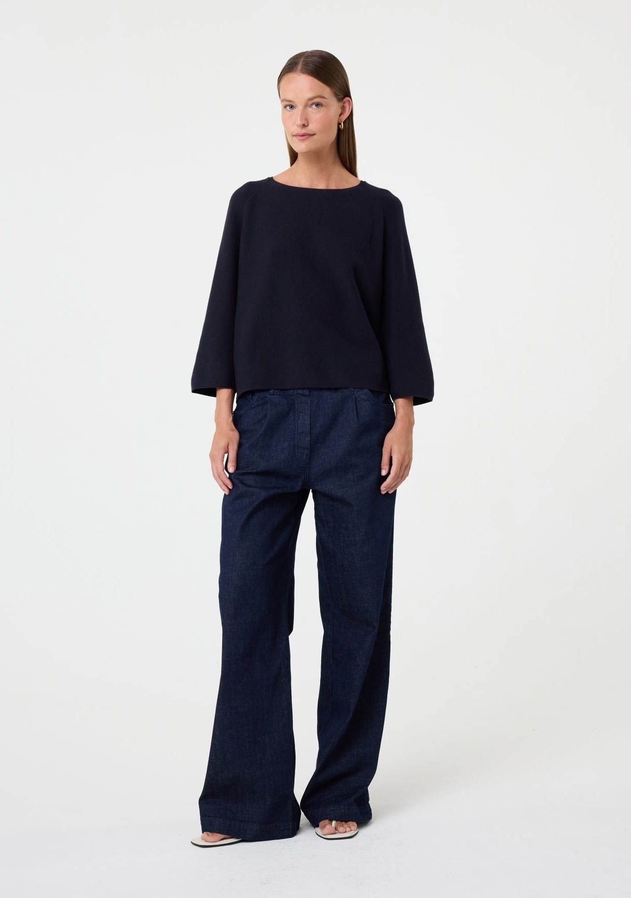 KNIT-TED TRUI