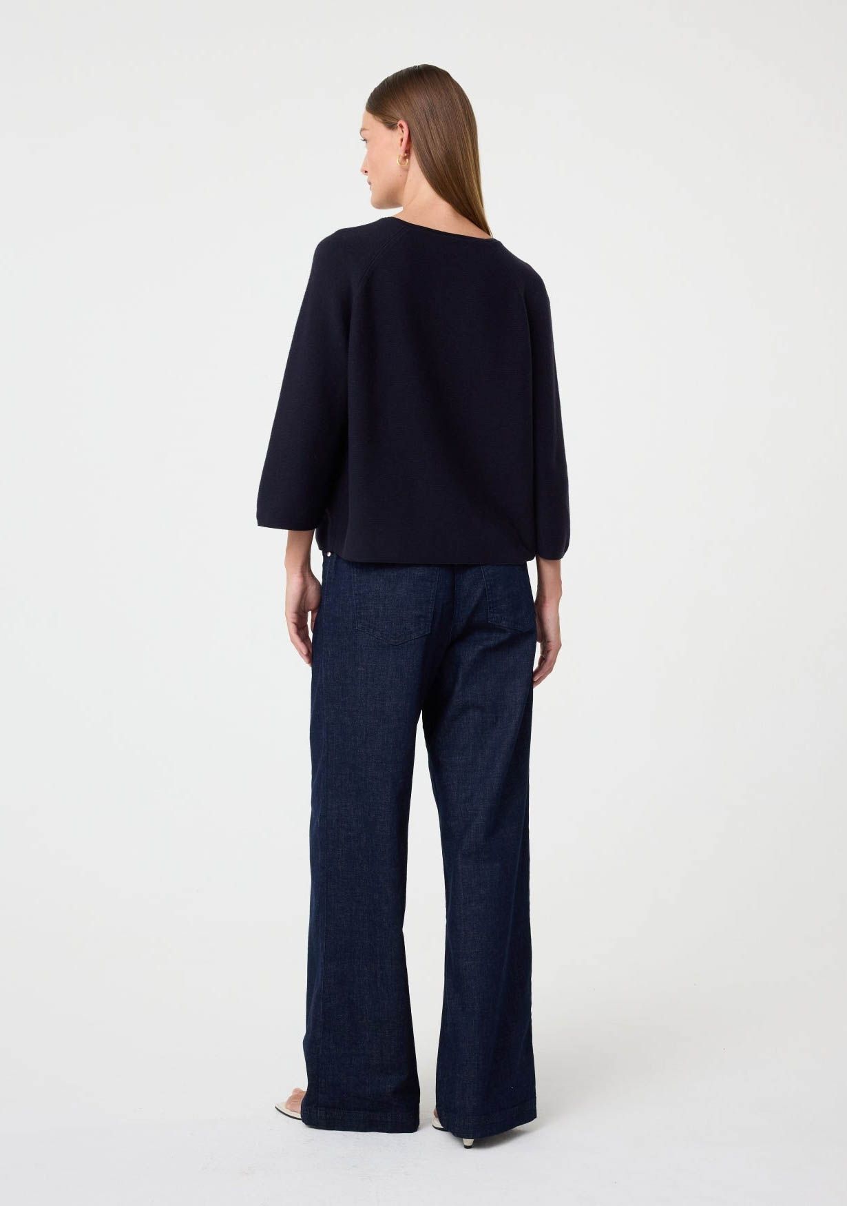 KNIT-TED TRUI