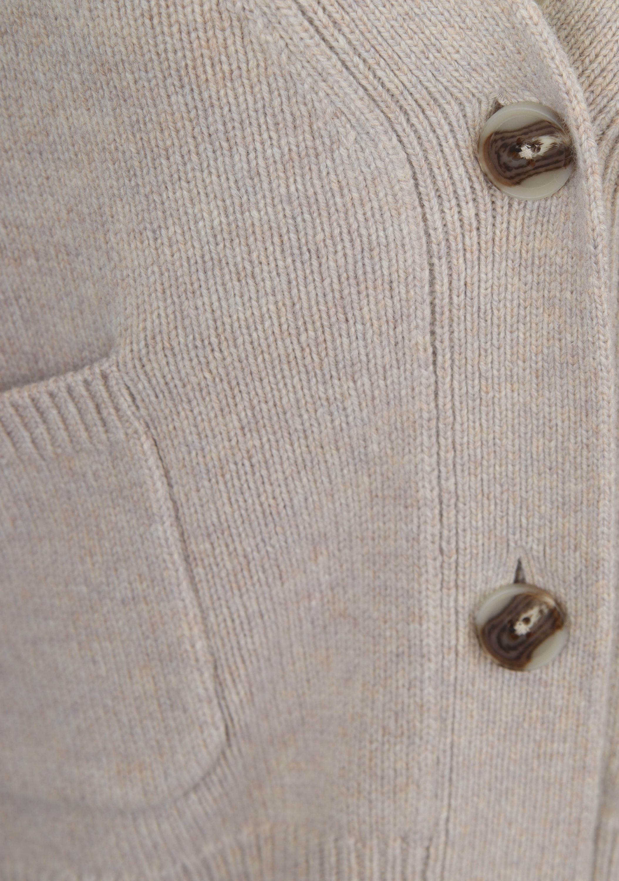 KNIT-TED VEST