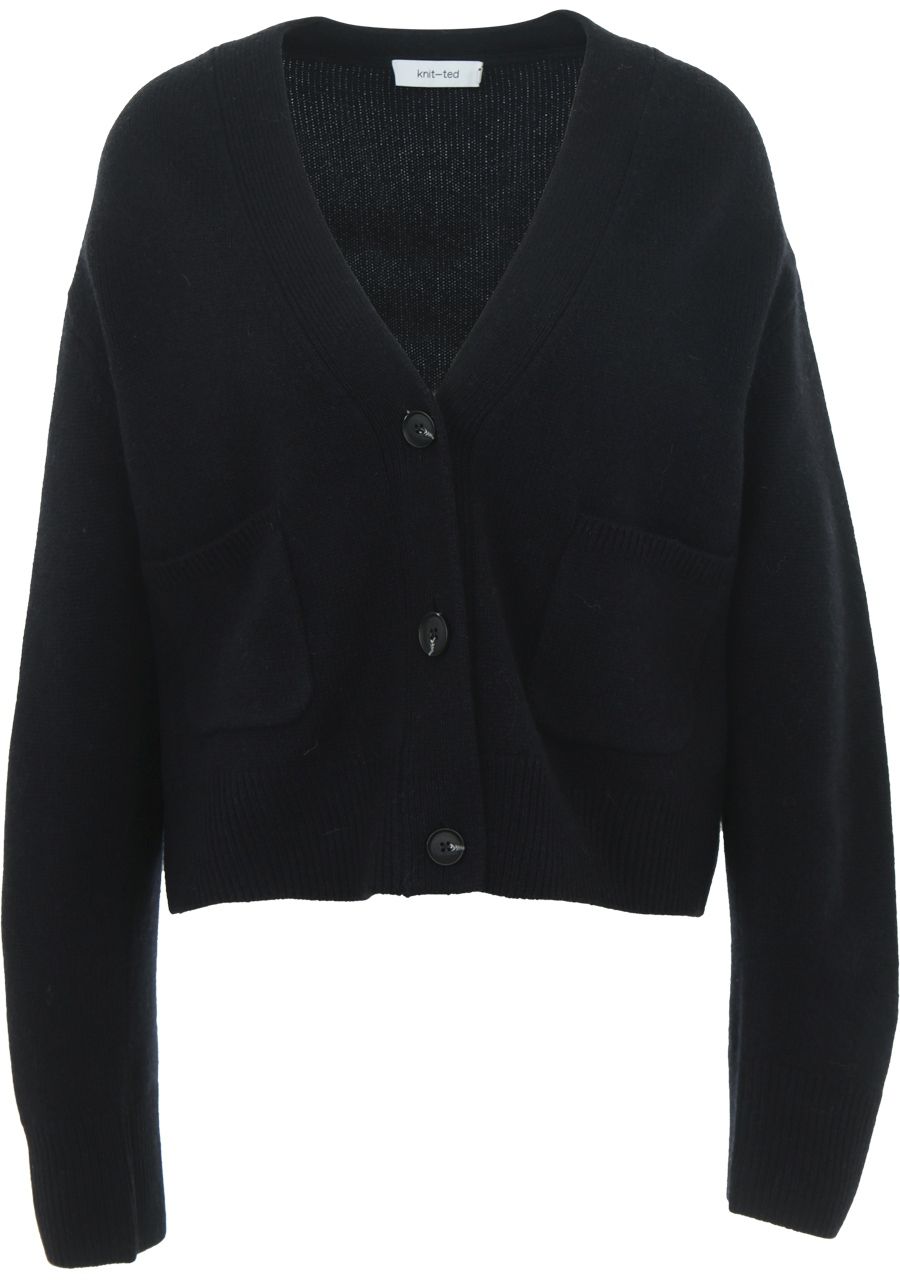 KNIT-TED VEST