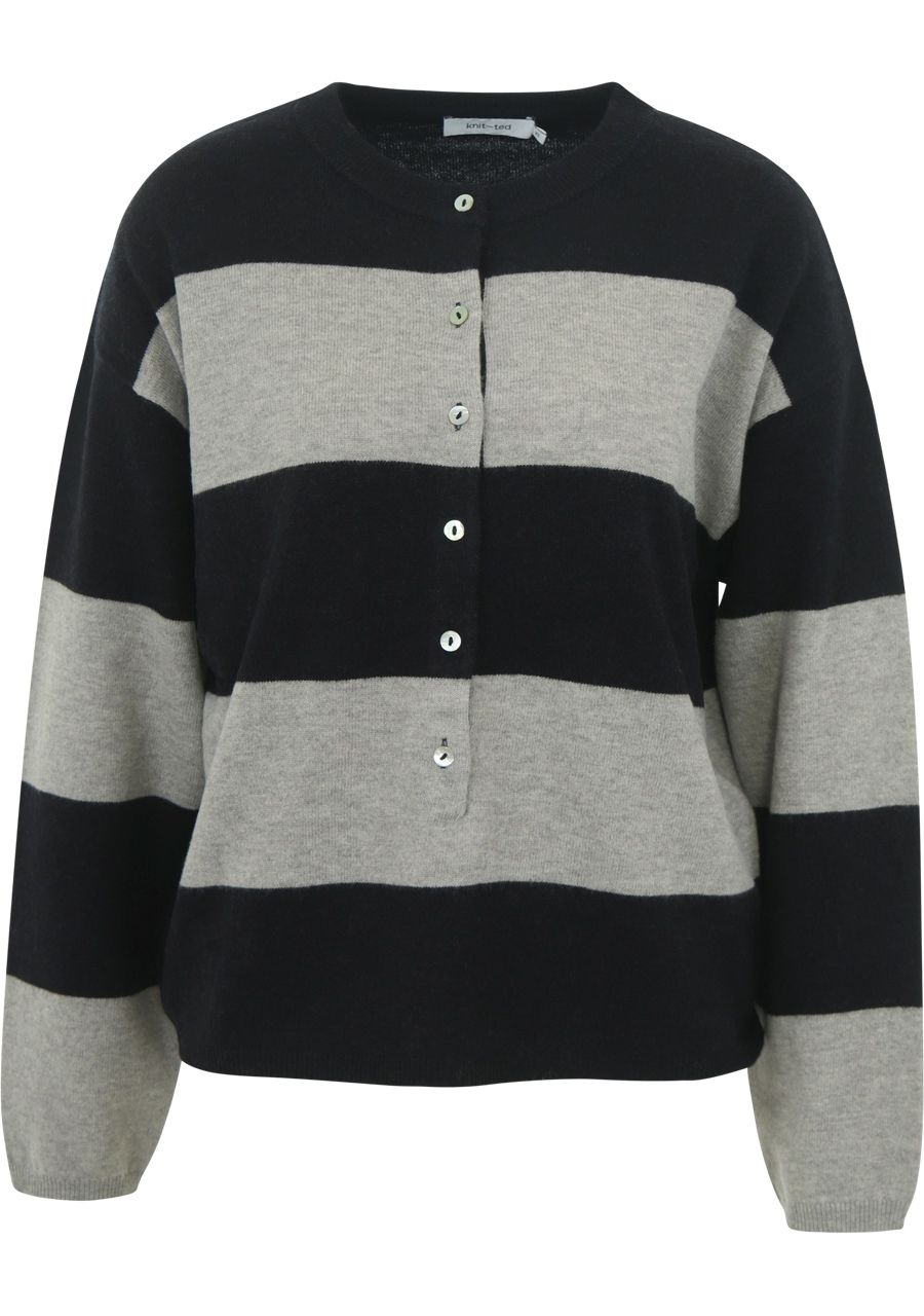 KNIT-TED TRUI
