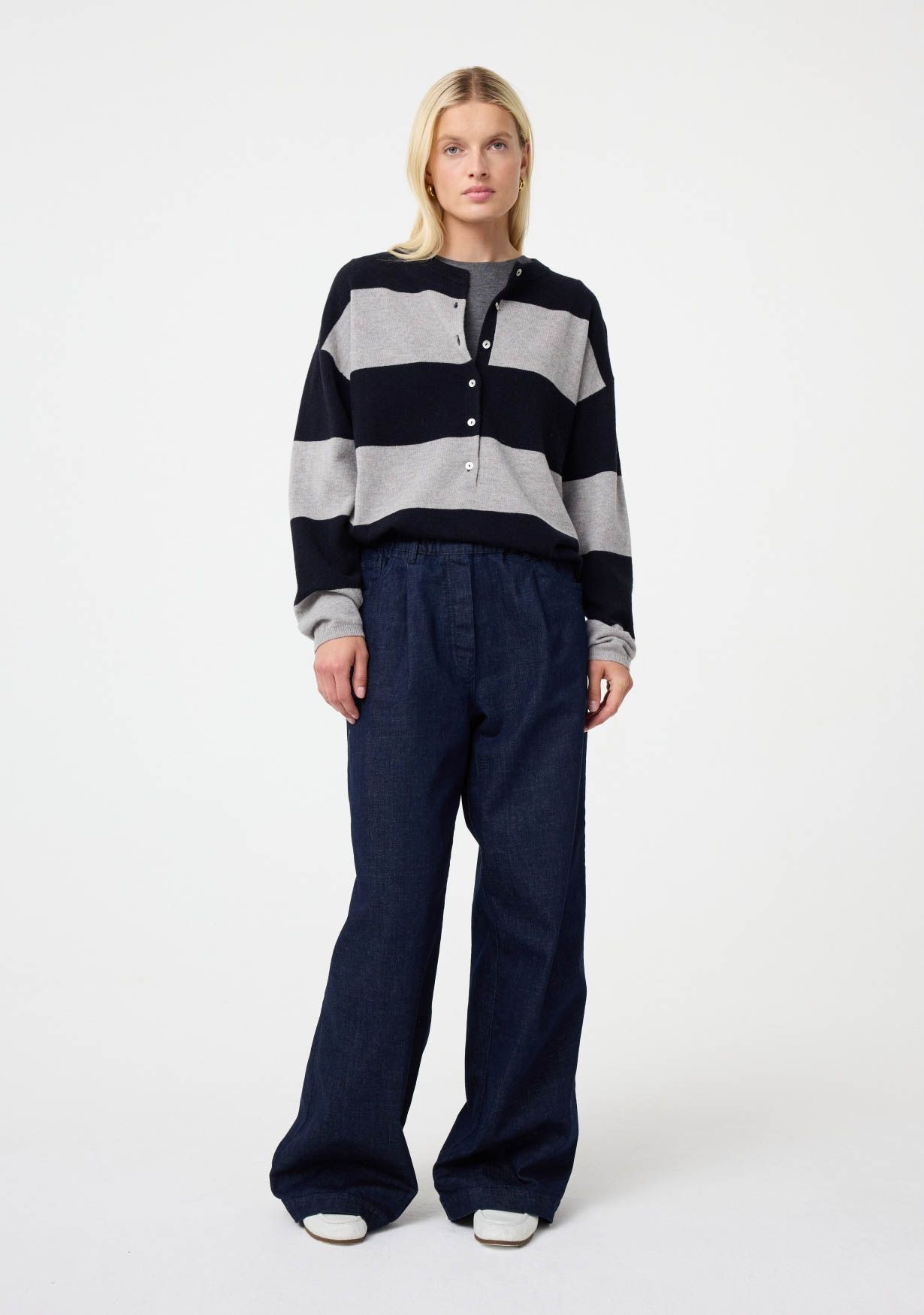 KNIT-TED TRUI