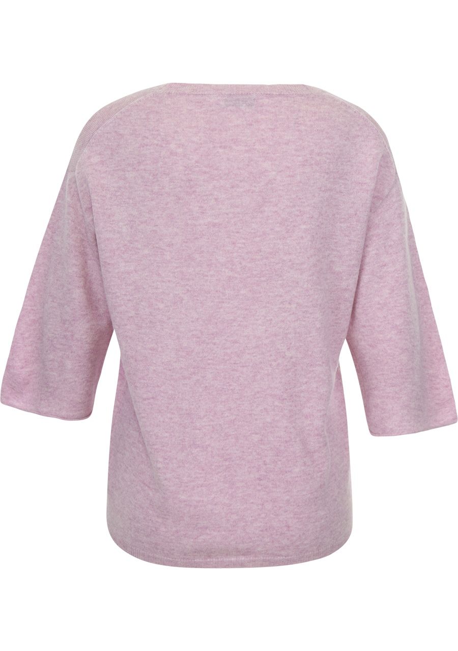 KNIT-TED TRUI KORTE MOUW