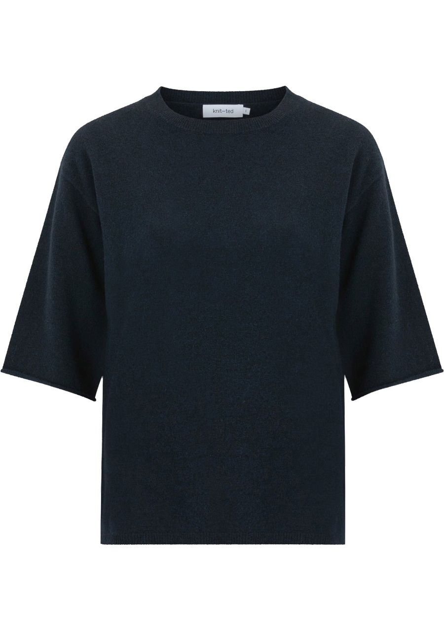 KNIT-TED TRUI KORTE MOUW