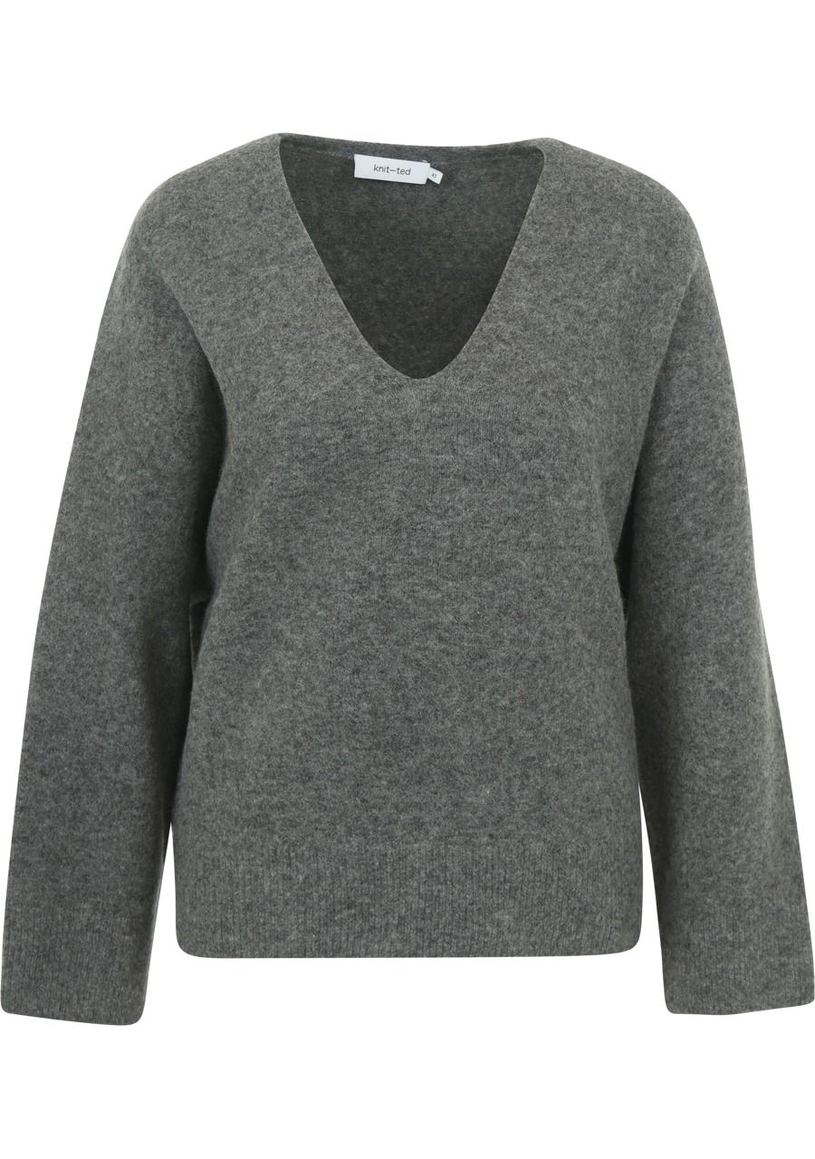 KNIT-TED TRUI